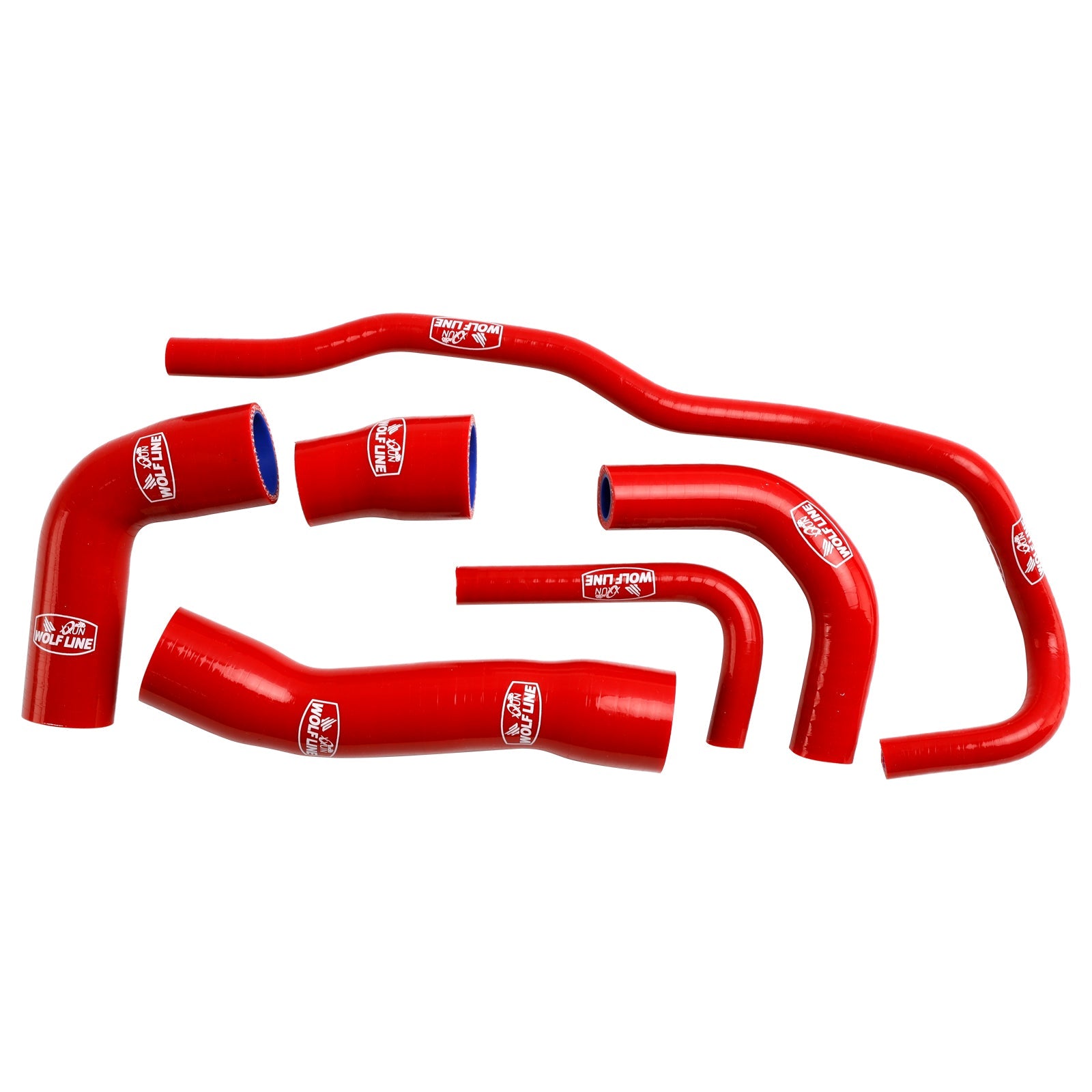 Silicone Radiator coolant Hose kit For BMW S1000XR 2021-2024