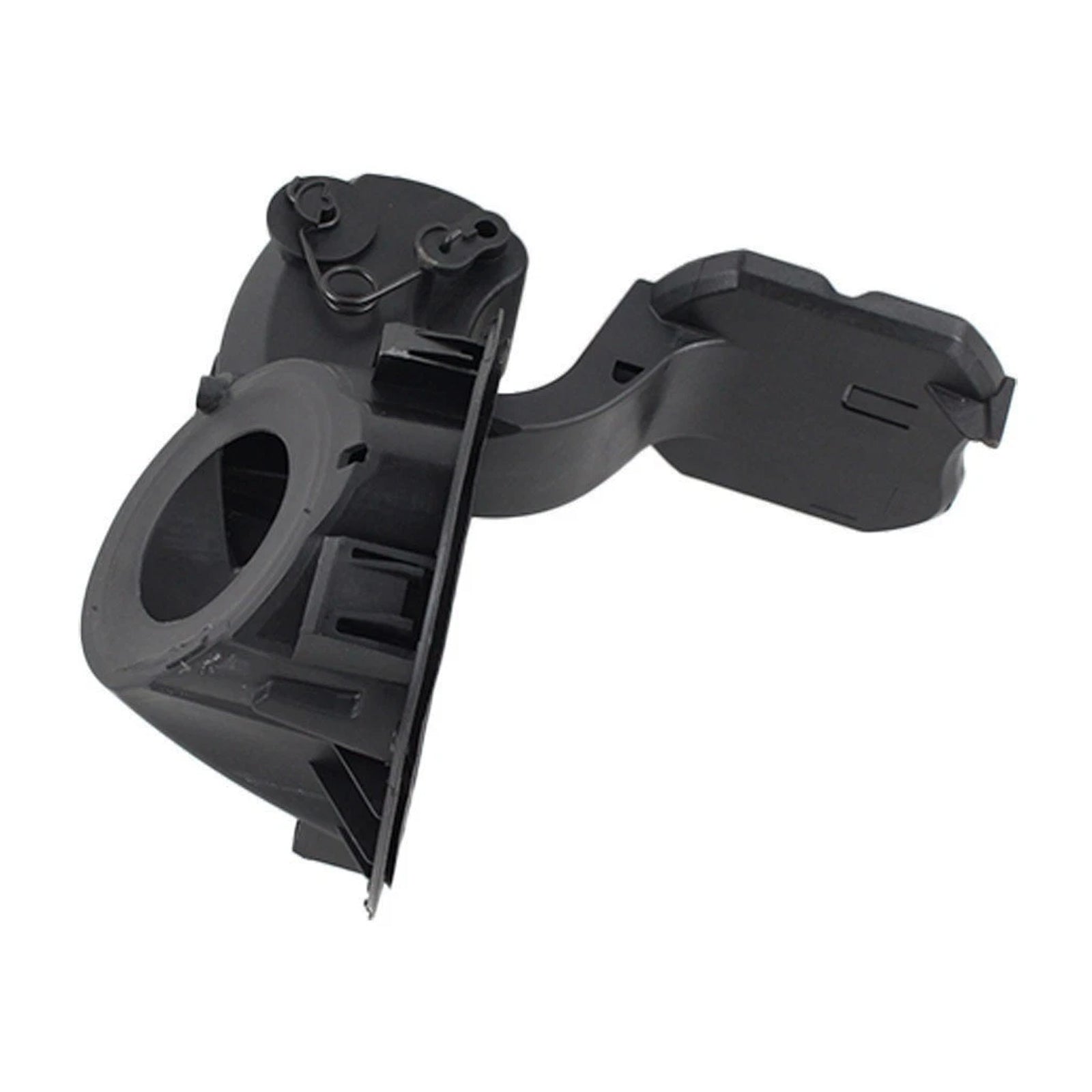 Fuel Gas Filler Door Housing Pocket w/ Hinge FL3Z-9927936-A For Ford F-150 2015-2020