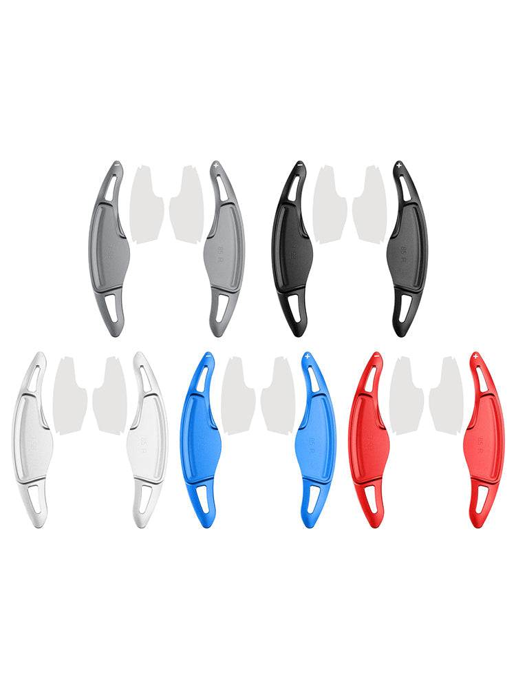 2015-2019 Hyundai Sonata Steering Wheel Paddle Shifter For Aluminium