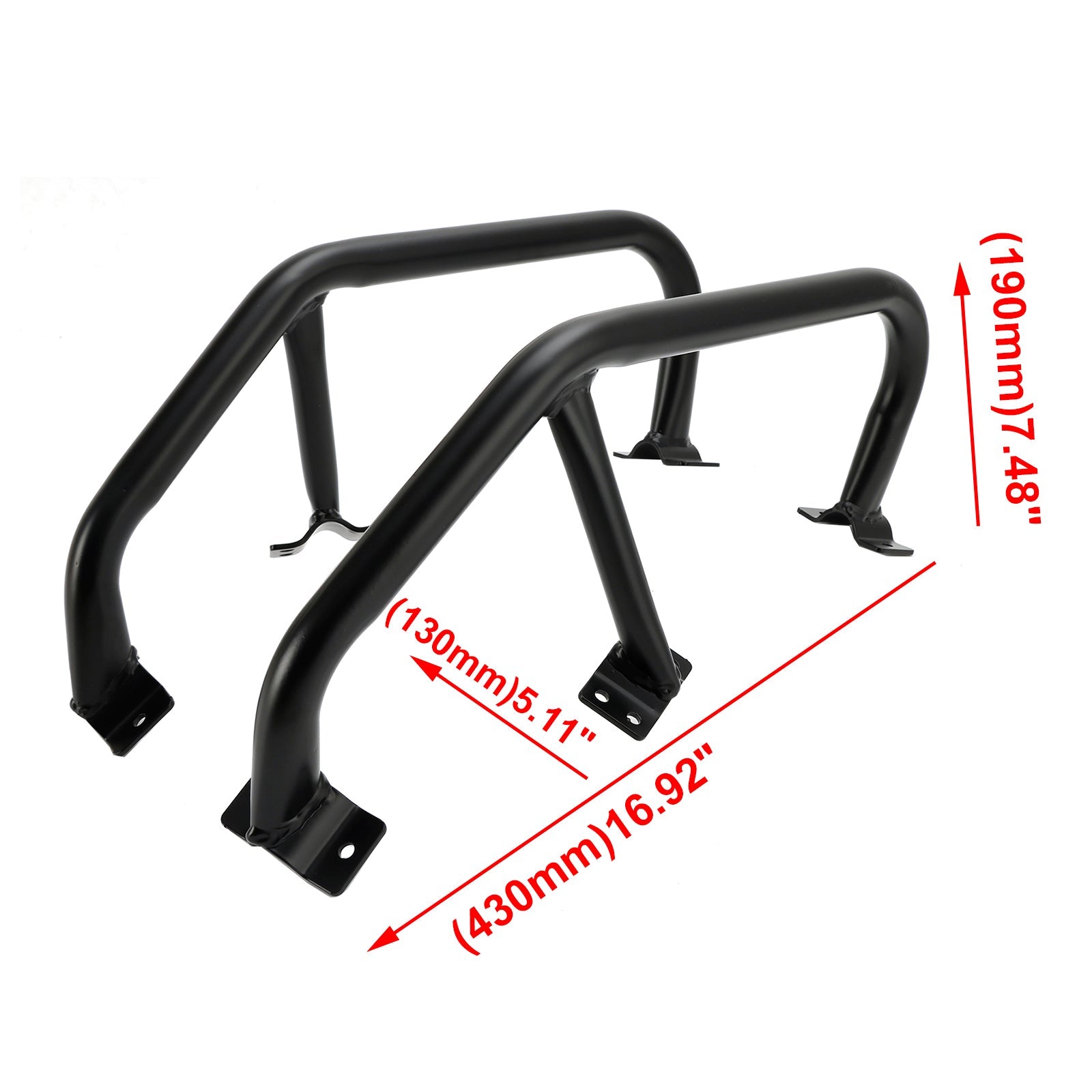 Pan America Pa1250/S 2021-2023 Bumper Engine Protection Guard Crash Bar