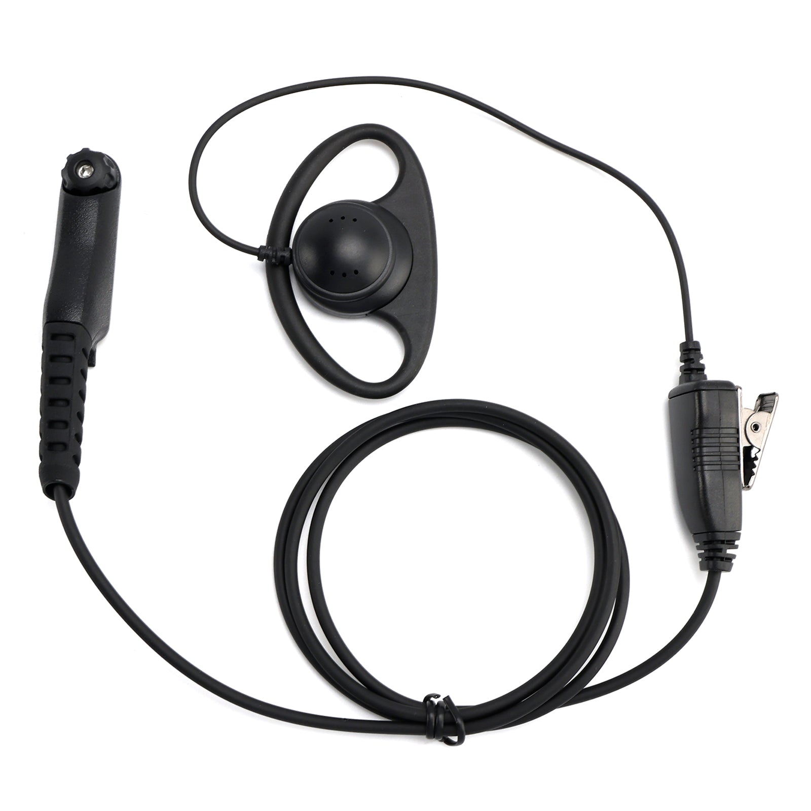 D Type Large Earhook Headset R7-018-D For R7 R7A MXP600 ION APXN70 APXN50 APXN30