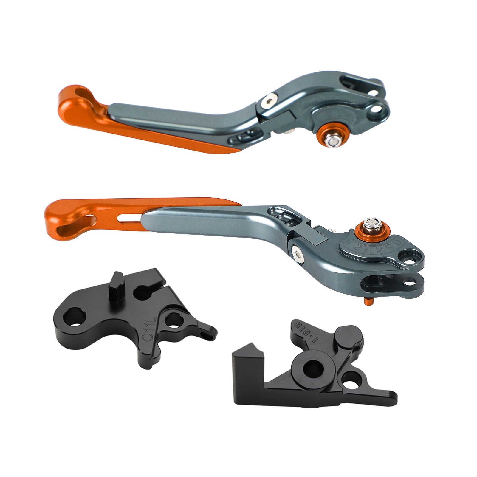 Adjustable Clutch Brake Lever fit for HONDA CRF1100L Africa Twin 2020-2021