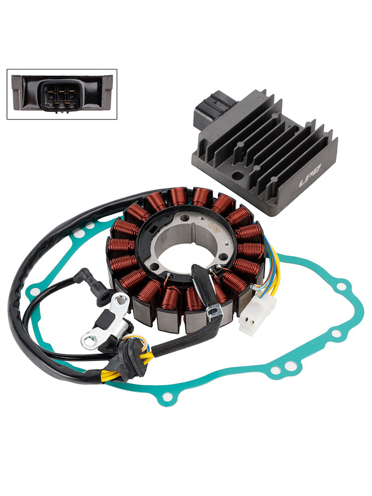 2017-2019 for Honda CMX250 Rebel 250 Stator Regulator Rectifier Gasket 31120-K87-A01