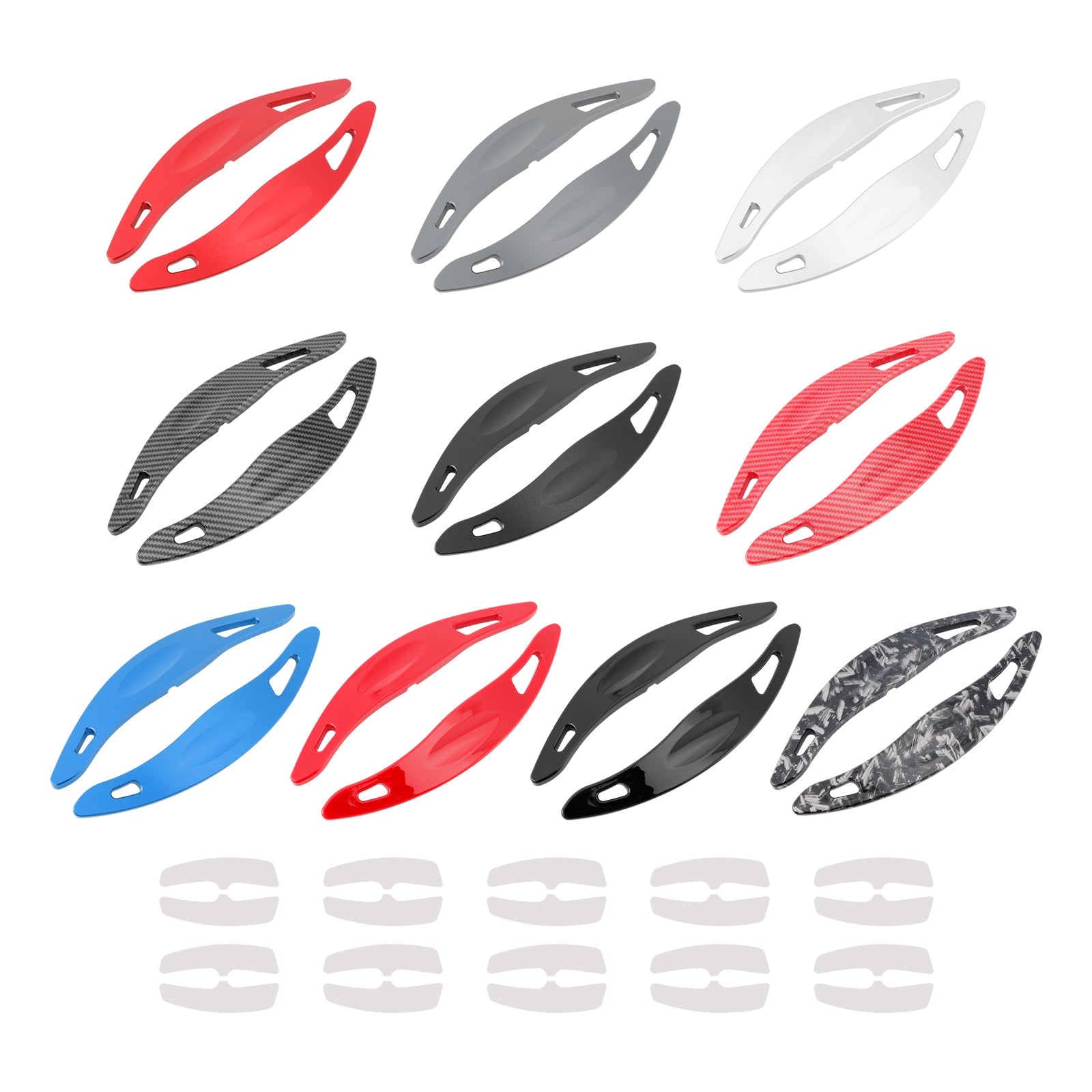 Steering Wheel Paddle Shifter For Porsche Cayenne Macan