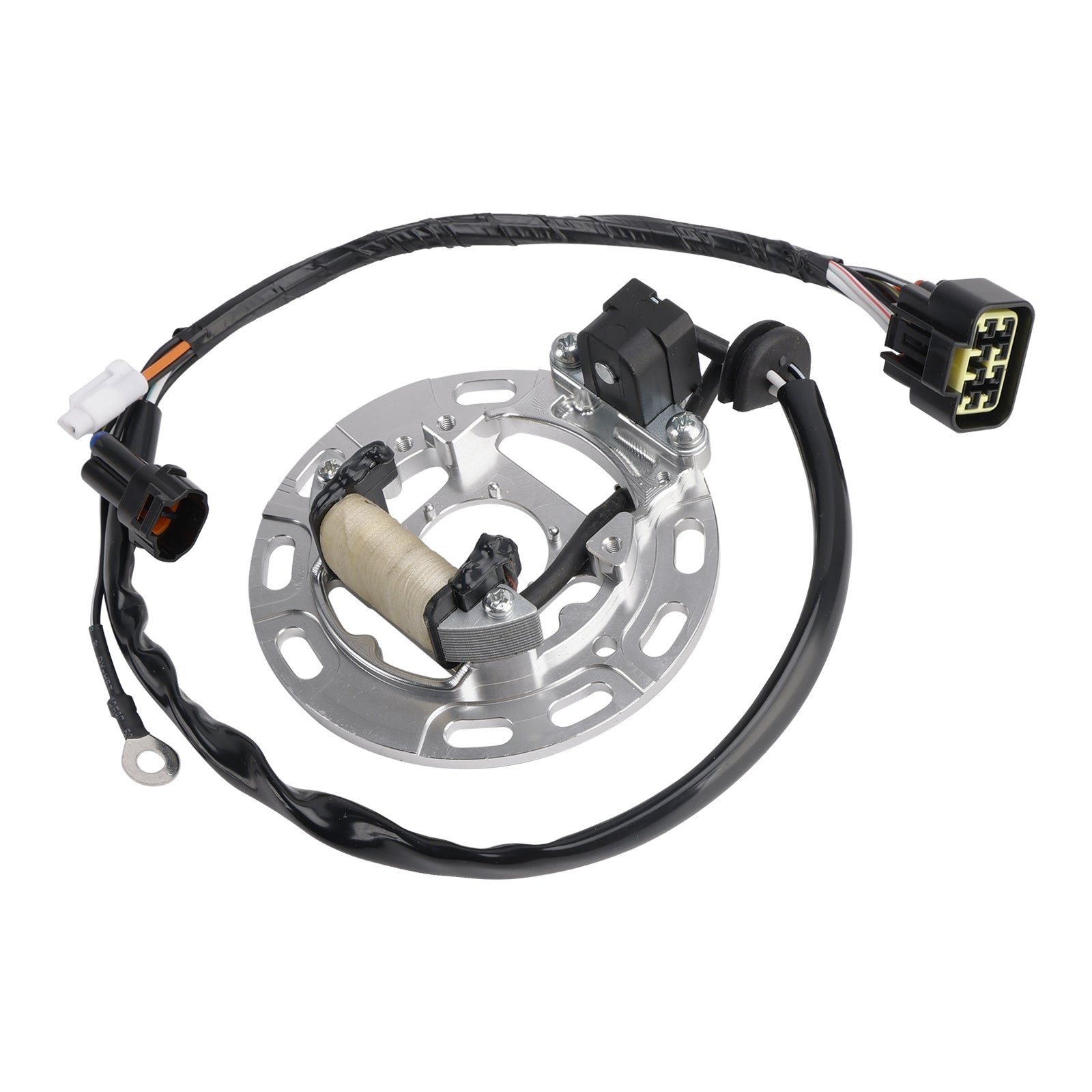 2011 for Kawasaki KX65 KX65ABF Ignition Stator Base Assy 21003-0031