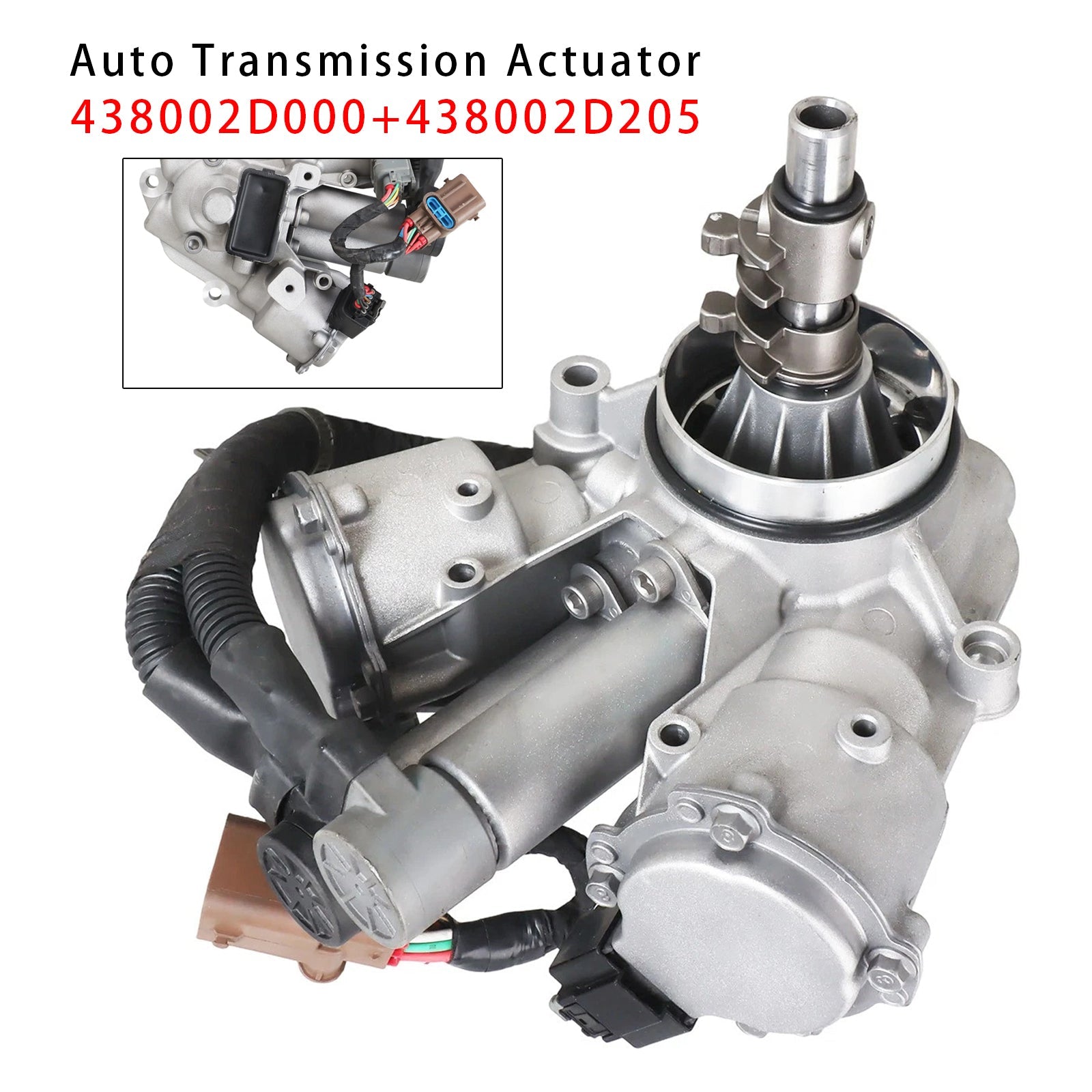 2017-2021 For Kia Soul 12-Pin Actuator Assy-Gear 438002D000