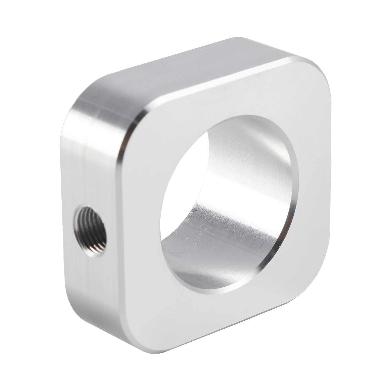 Isostrut Trunnion Adaptor - Threaded coupler for fox 398-00-842 Dyno iso strut