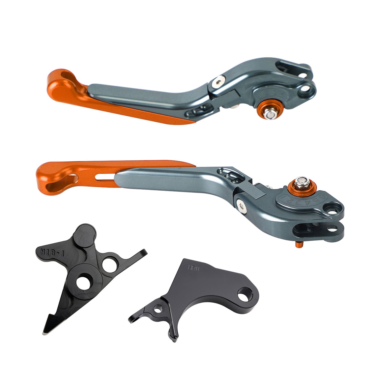 2022-2024 HONDA CRF1100L Africa Twin 조절식 클러치 브레이크 레버