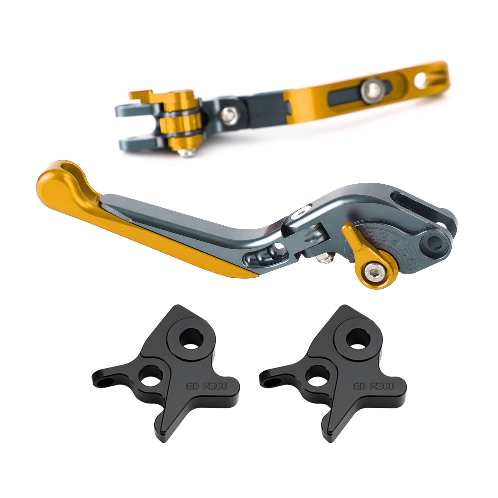 Adjustable Clutch Brake Lever fit for KYMCO AK550 2017-2022