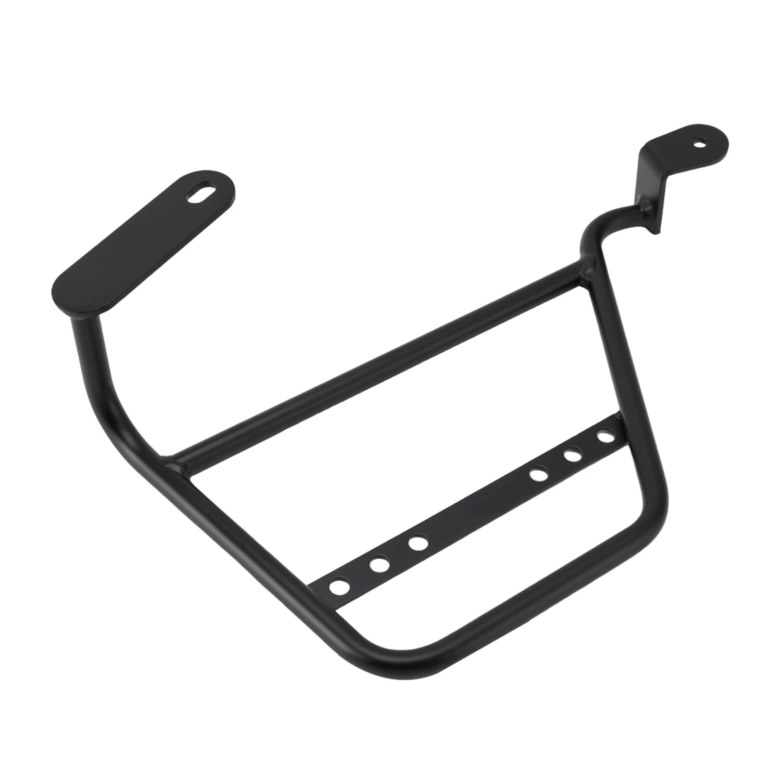 2024-2025 Cfmoto 450Mt Side Bag Racks Saddlebag Mounting Bracket Black