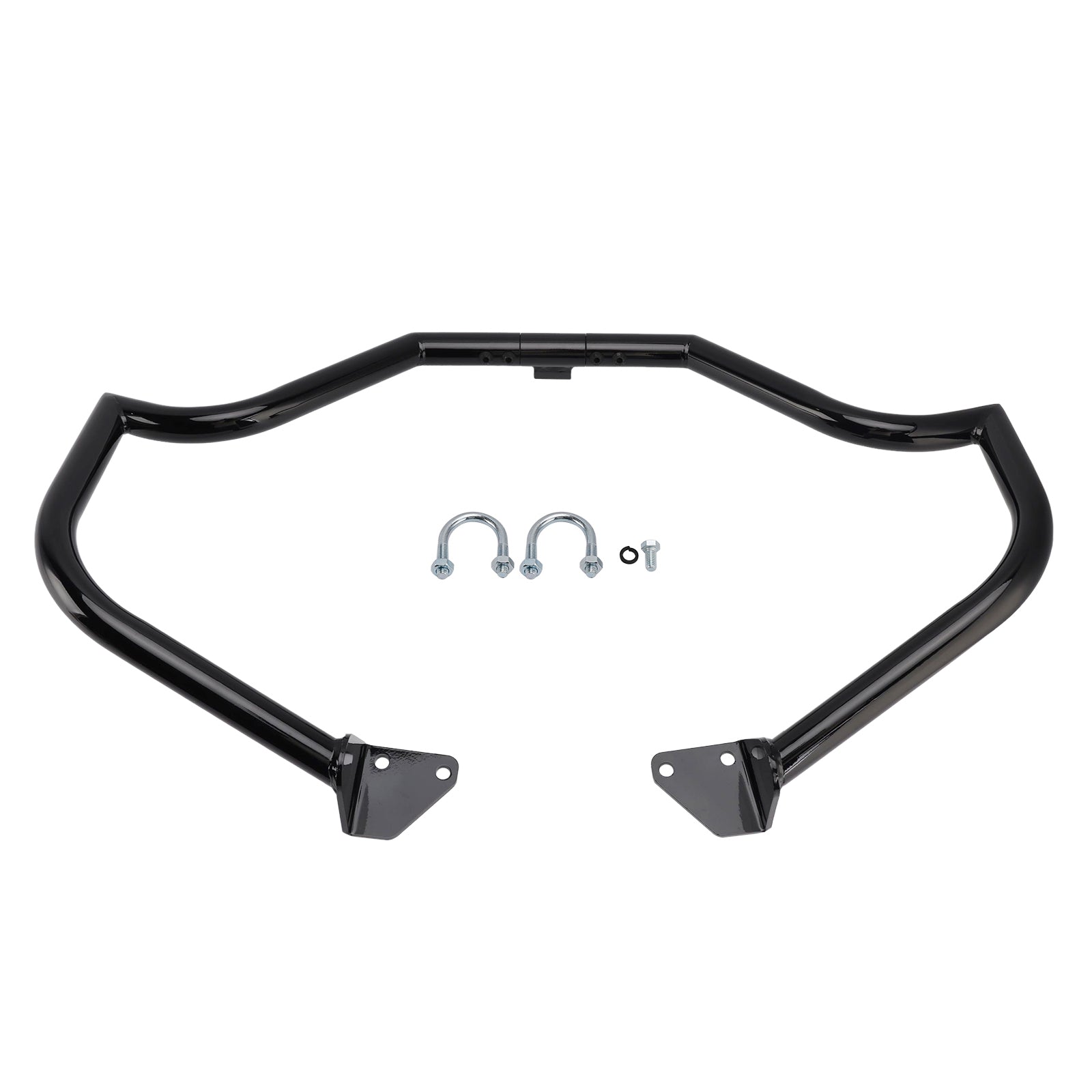 2006-2017 Dyna Street Bob FXDB Bumper Engine Protection Guard Crash Bar