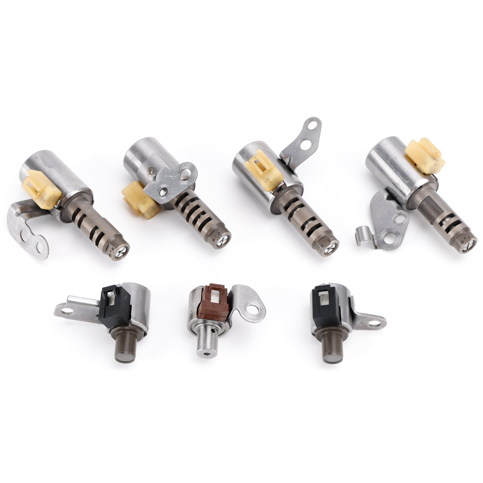 2007-2015 TOYOTA Highlander 5 SP F/4WD 2.5L 3.5L 7PCS Transmission Solenoids Kit U151 U250