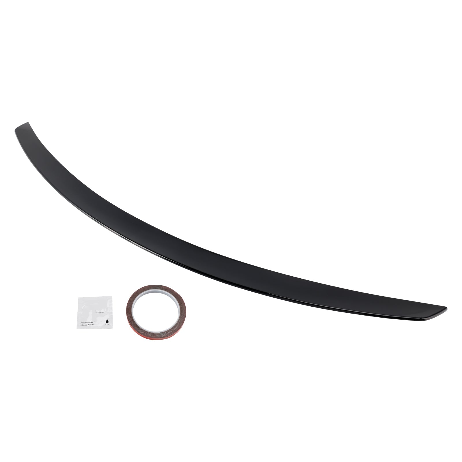 2018-2023 Mercedes-Benz CLS-Class W257 C257 Gloss Black Rear Boot Spoiler