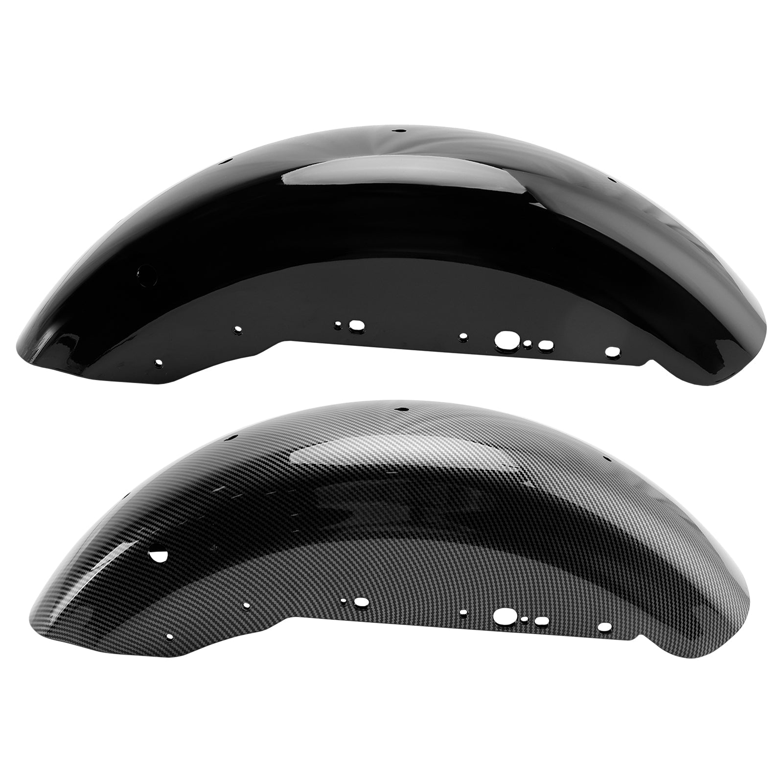 Rear Fender Mudguard Fairing For Sportster 883 1200 2004-UP