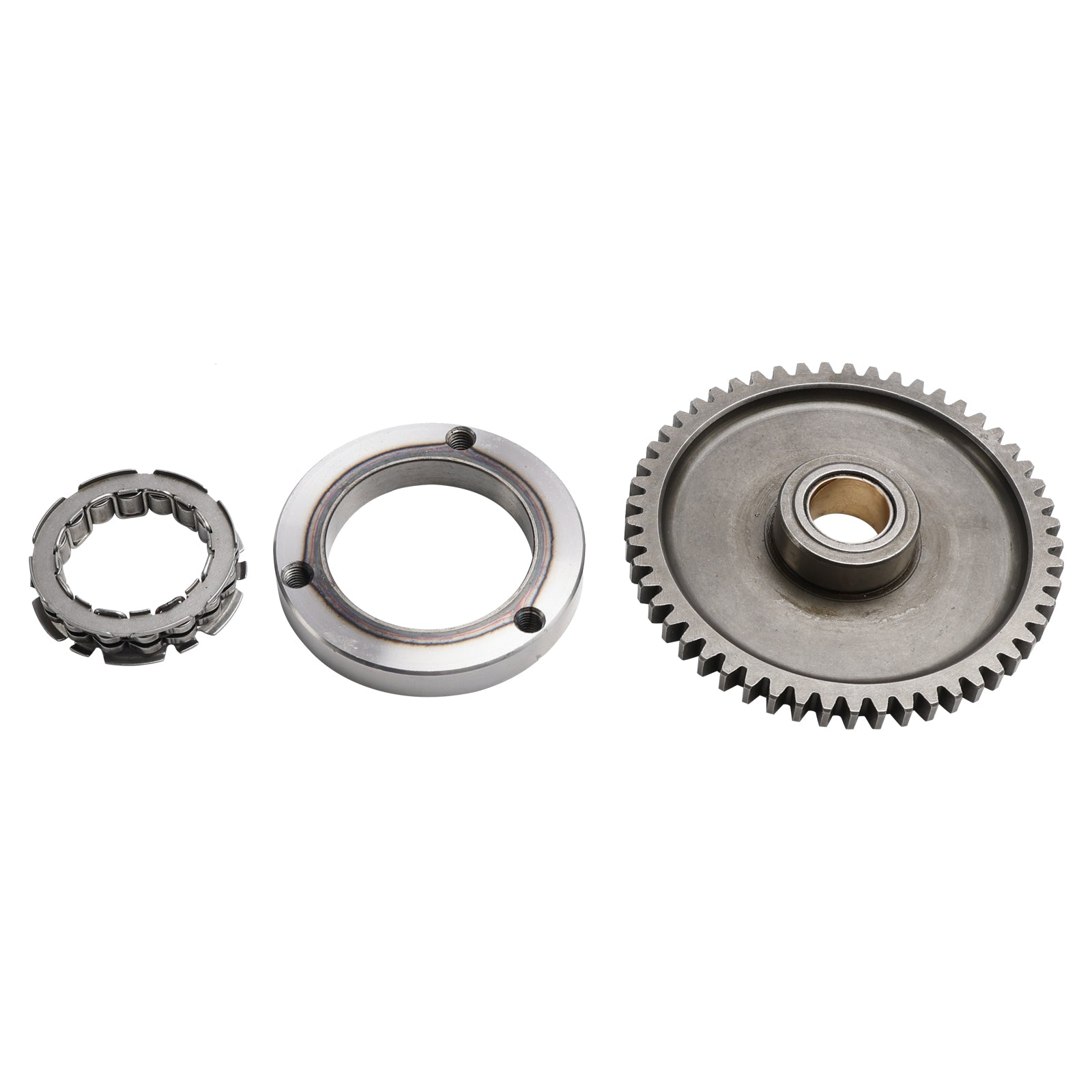 One Way Starter Clutch Gear Assy 39mm For Triton Baja / Outback 250 300 400