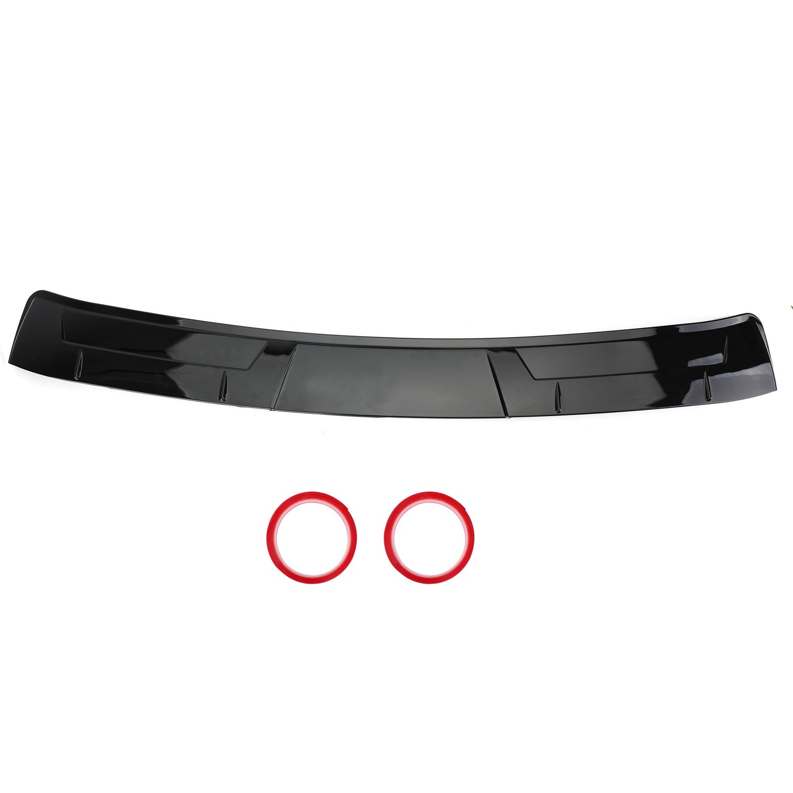 Glossy Black Rear Spoiler Wings Fit For Toyota Camry LE SE XSE XLE 2018-2024