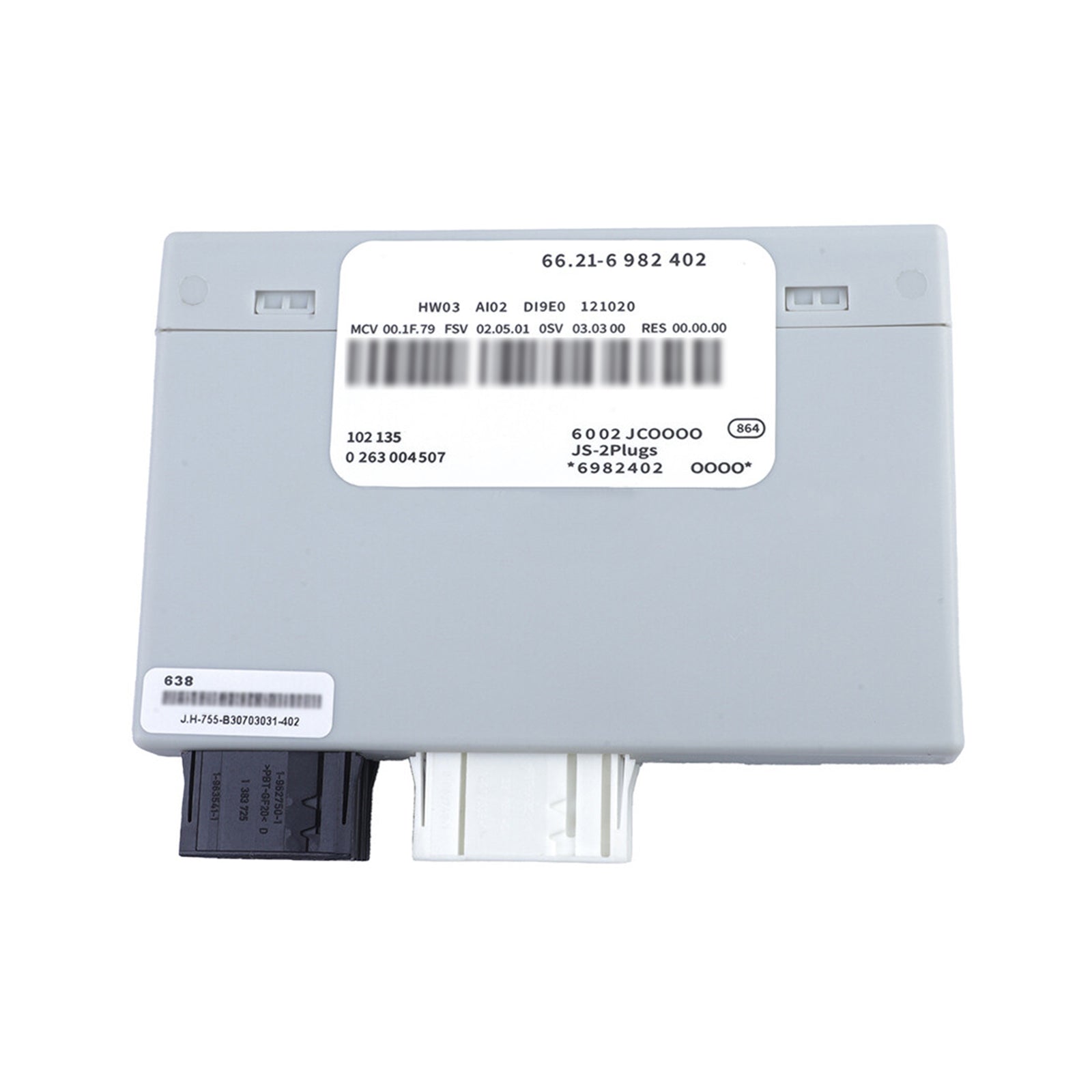 BMW E87 E90 1 3 Series Parking PDC Control Unit Module 66216982402