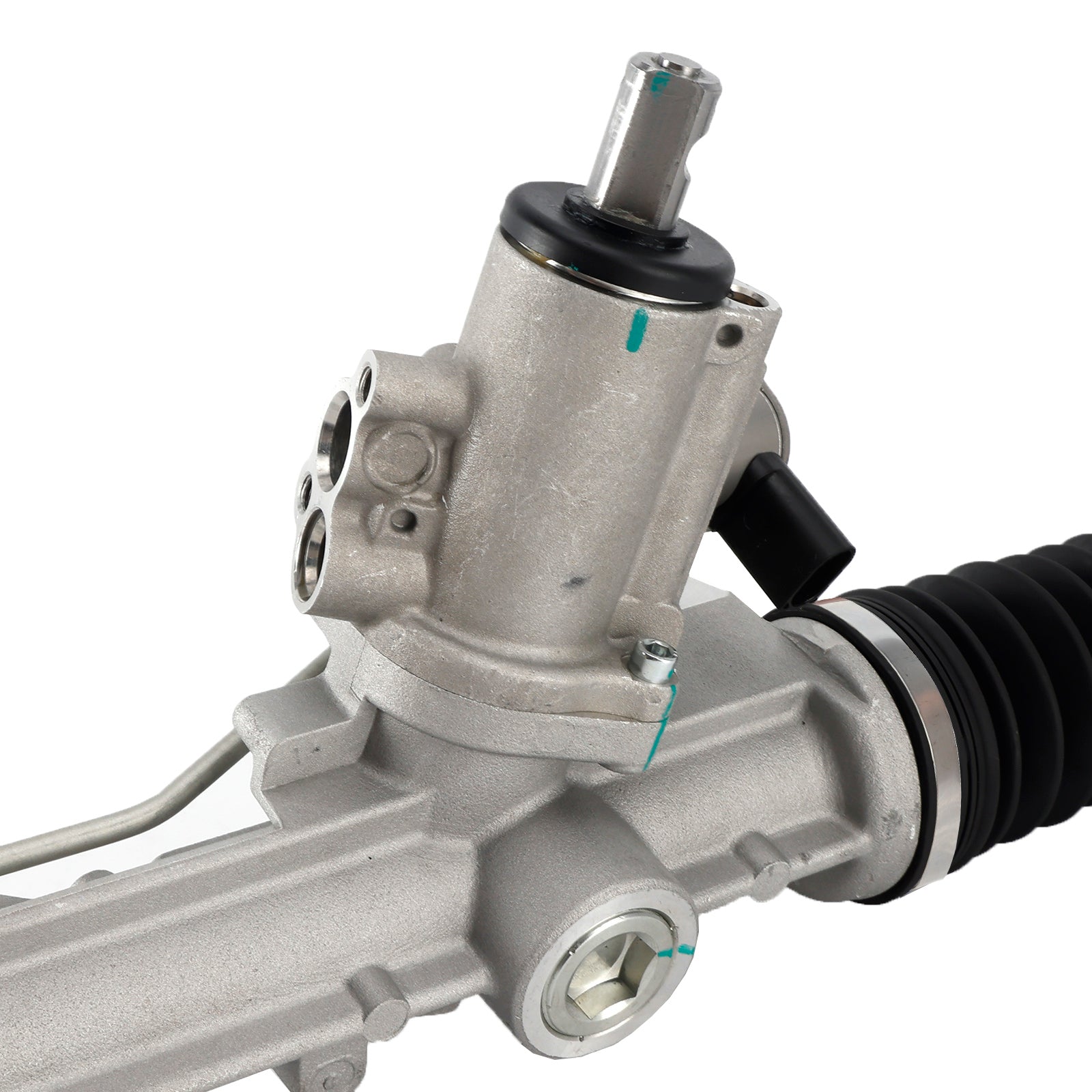 2011-2012 Audi Q5 L4 2.0L Power Steering Rack and Pinion Assembly 8RD422065 KS01000782