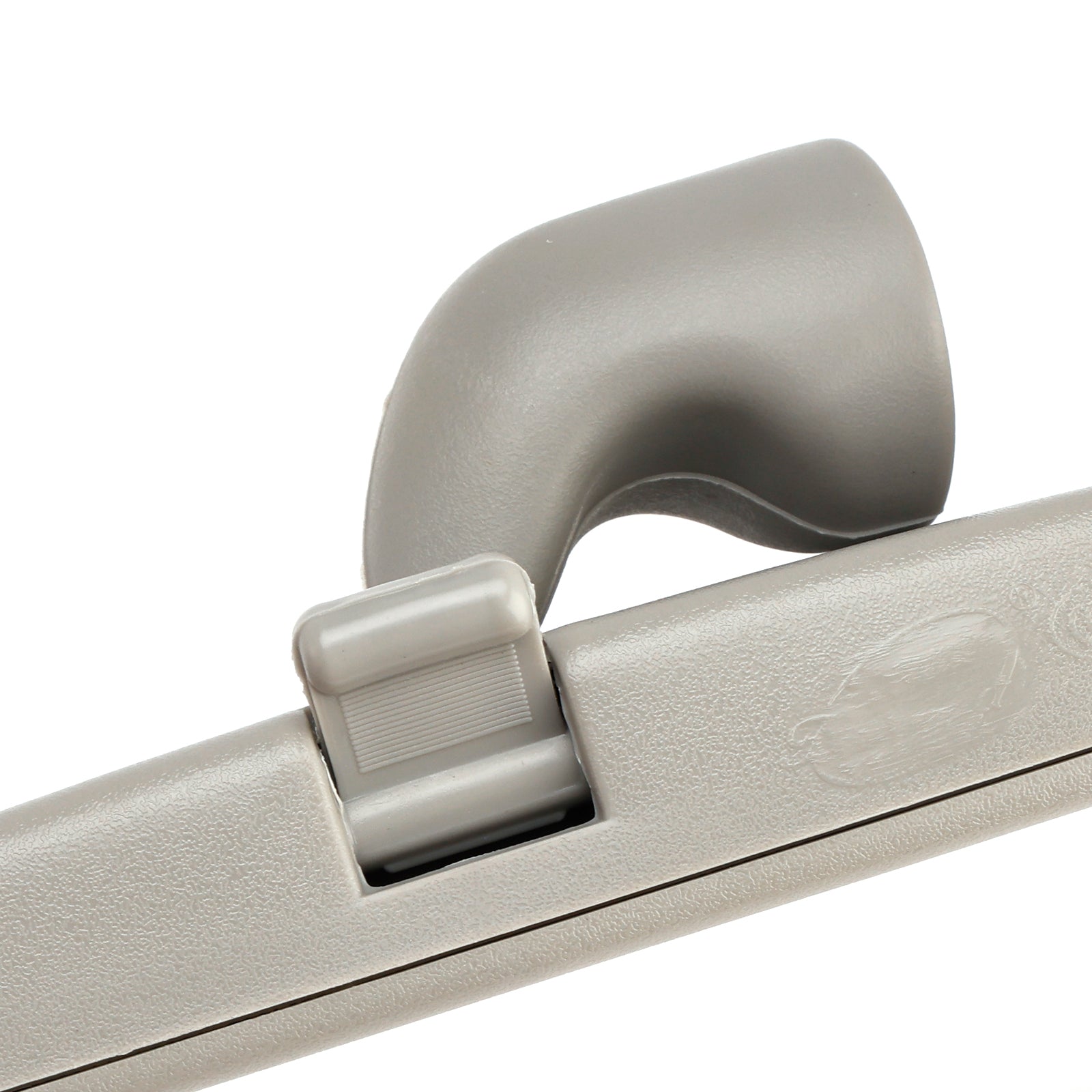 Grey Rear View Interior Mirror Glass 3B0857511H For VW Golf MK4 Jetta Passat