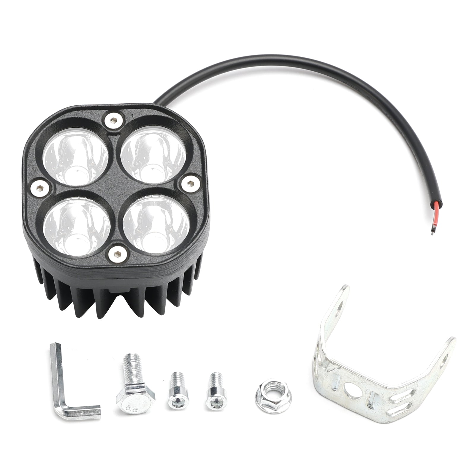 Dual Headlight Front Rack Kit For Honda Hunter Cub CT125 2020 2021 2022 2023