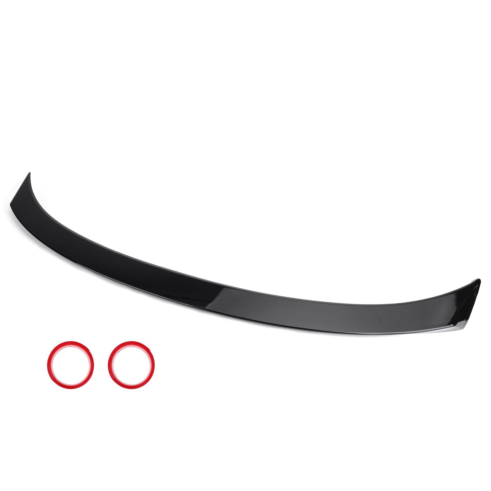 Glossy Black Rear Spoiler Wings Fit For Toyota Camry LE SE XSE XLE 2018-2024