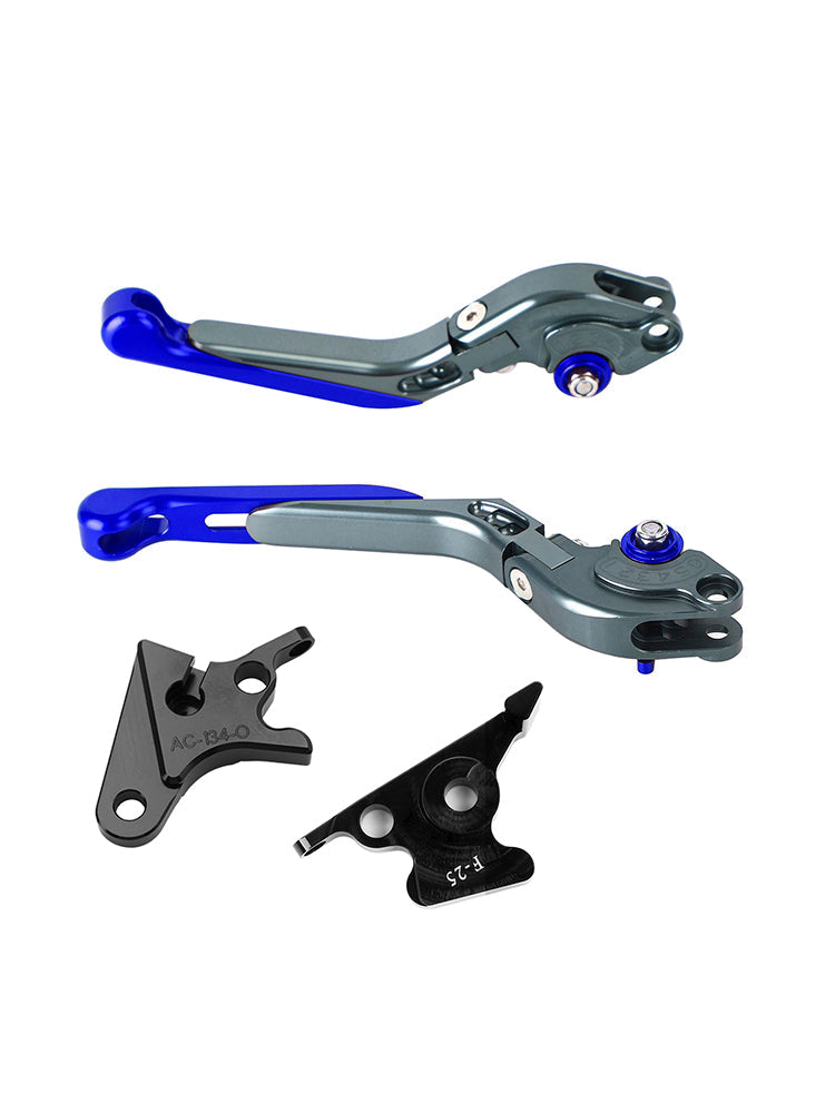 Honda CB350 hness gb350 CB350 2021-2023에 적합한 조절 식 클러치 브레이크 레버