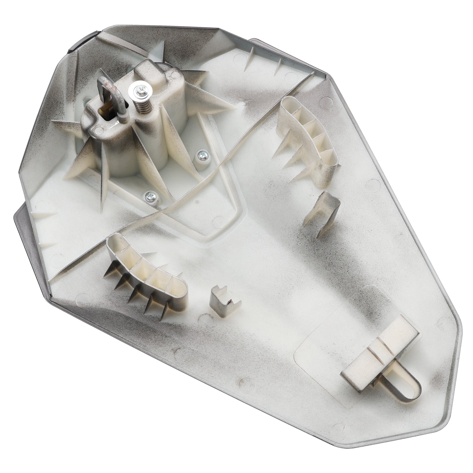 2023-2024 혼다 CBR250RR 리어 테일 2열 시트 페어링 커버