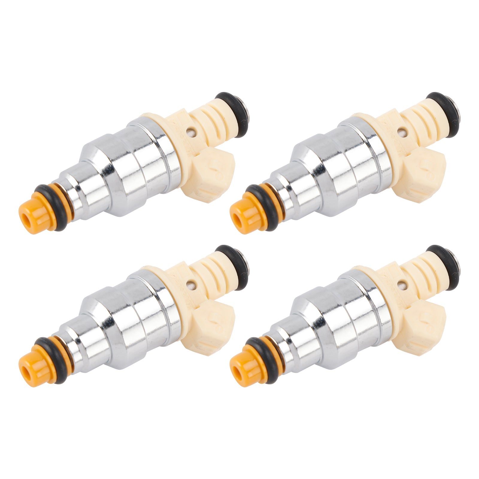1996-1998 Hyundai Elantra 1.8L I4 4PCS Fuel Injector 35310-23010