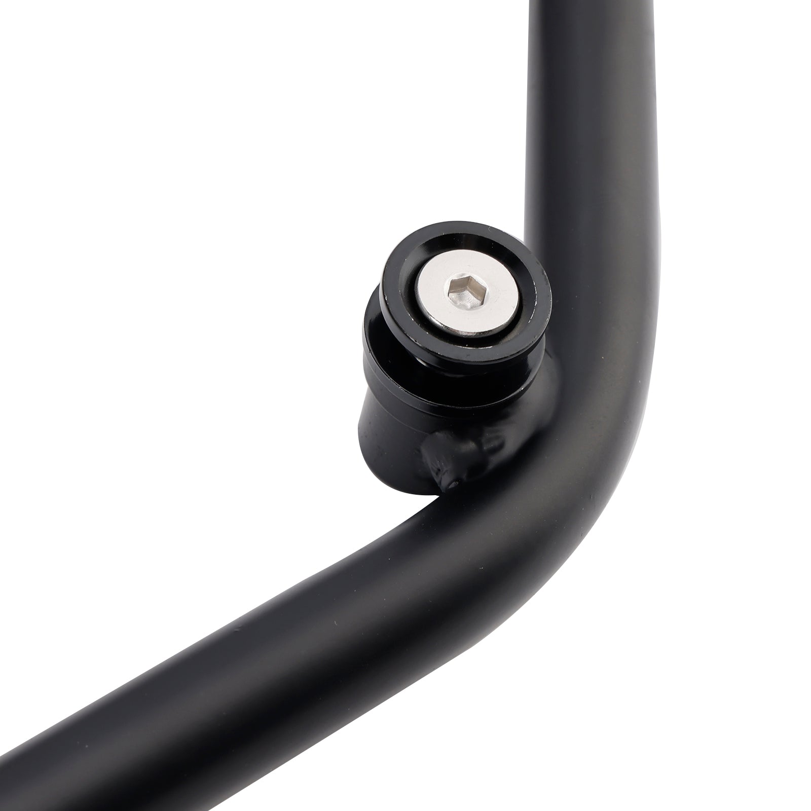 2024-2025 Kawasaki Eliminator 500 Side Saddle Bag Mounting Bracket Black