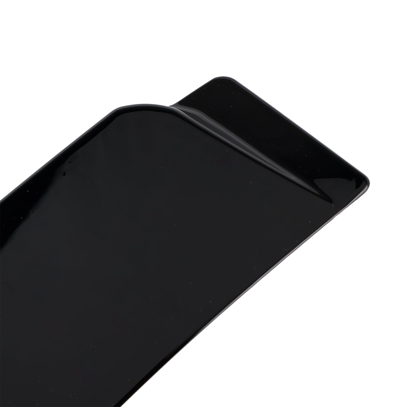 2004-2013 BMW 3 Series Saloon E90  M3 Saloon E90 models Gloss Black Rear Roof Spoiler Window Wing