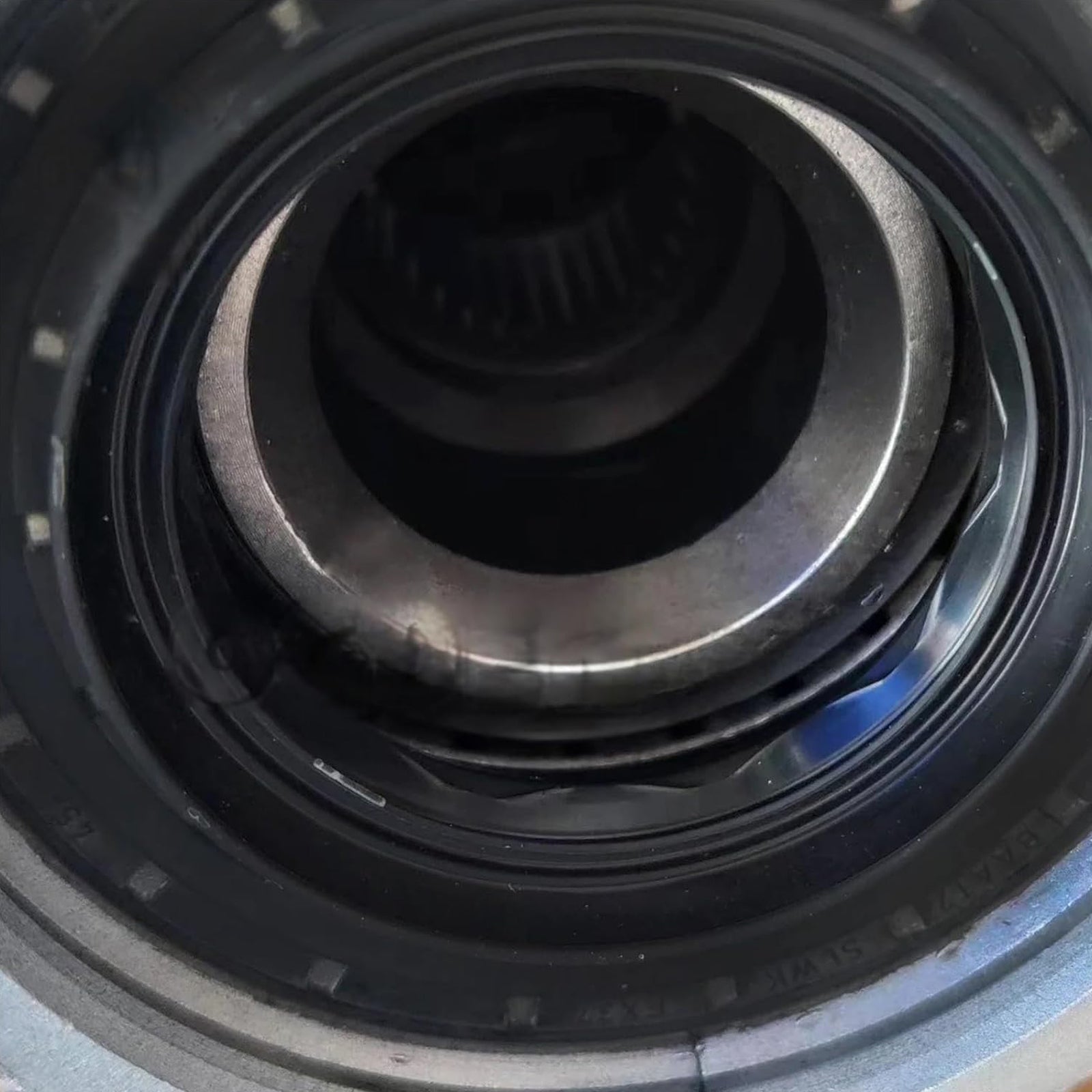 2021-2024 Benz GLE GLS W167 AMG 4MATIC Front Differential 3.69 Ratio A1673305200 1673305200