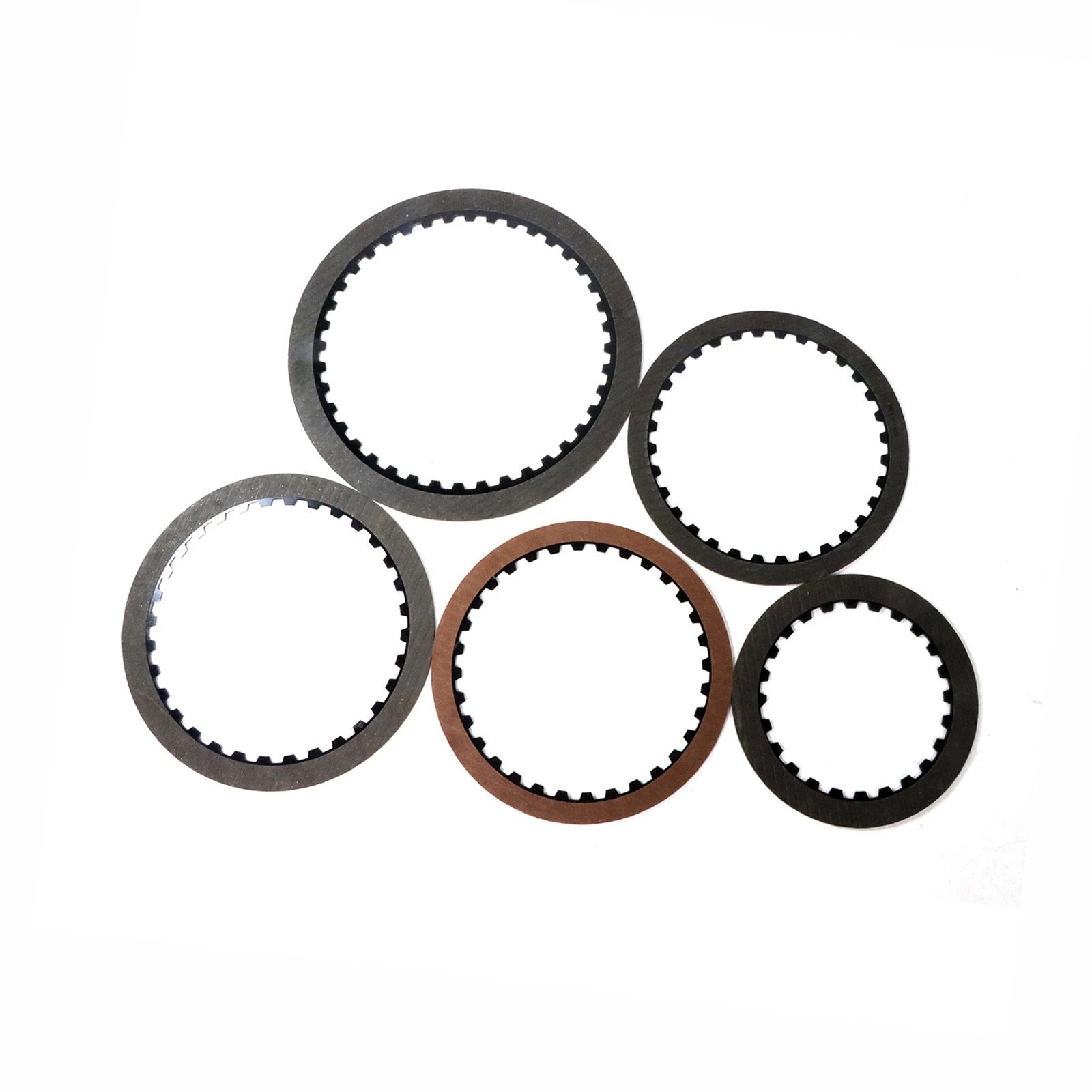 45RFE 545RFE 65RFE Transmission Master Rebuild Kit & 4WD Filter Friction Steel