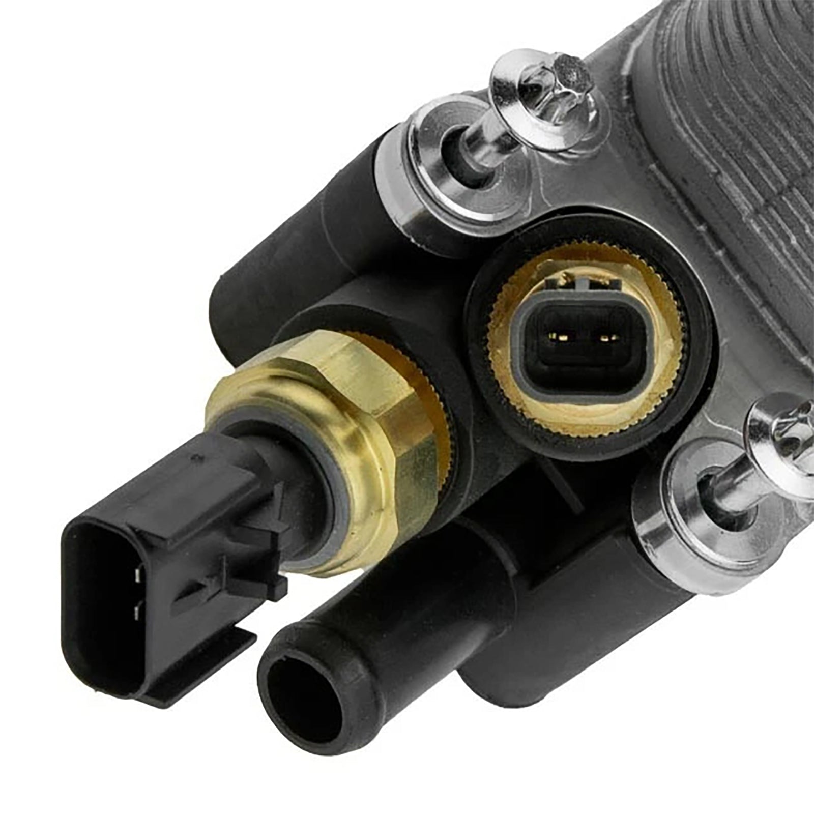 5184294AE Engine Oil Cooler Filter Housing For Dodge Journey/Charger/Challenger/Durango/Grand Caravan V6 3.6L 2011-2016