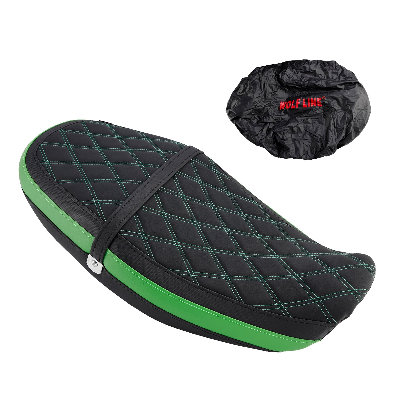 2018-2024 Kawasaki Ninja Z900Rs Replace Front Rear Driver Passenger Seat