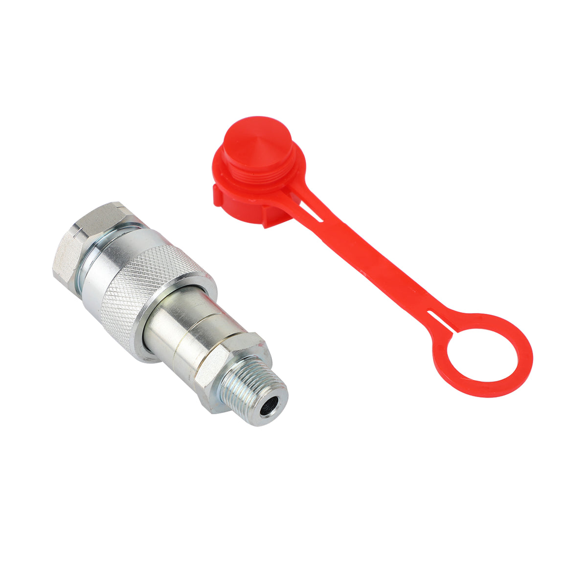 000 PSI High Pressure Hydraulic Quick Coupler Couplings Set