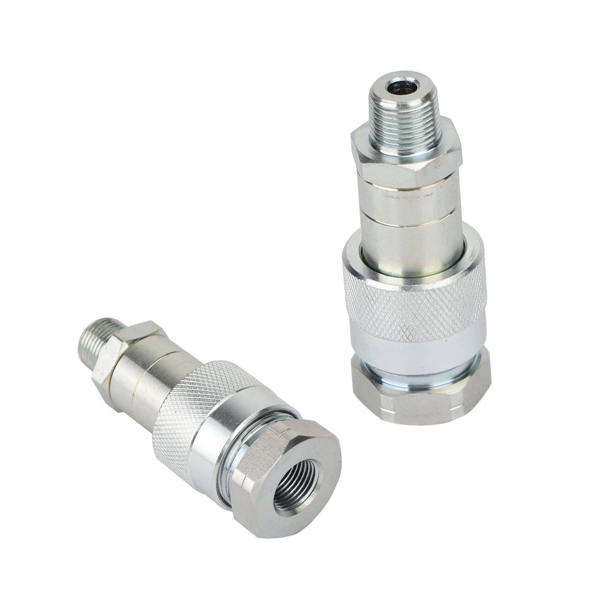 000 PSI High Pressure Hydraulic Quick Coupler Couplings Set