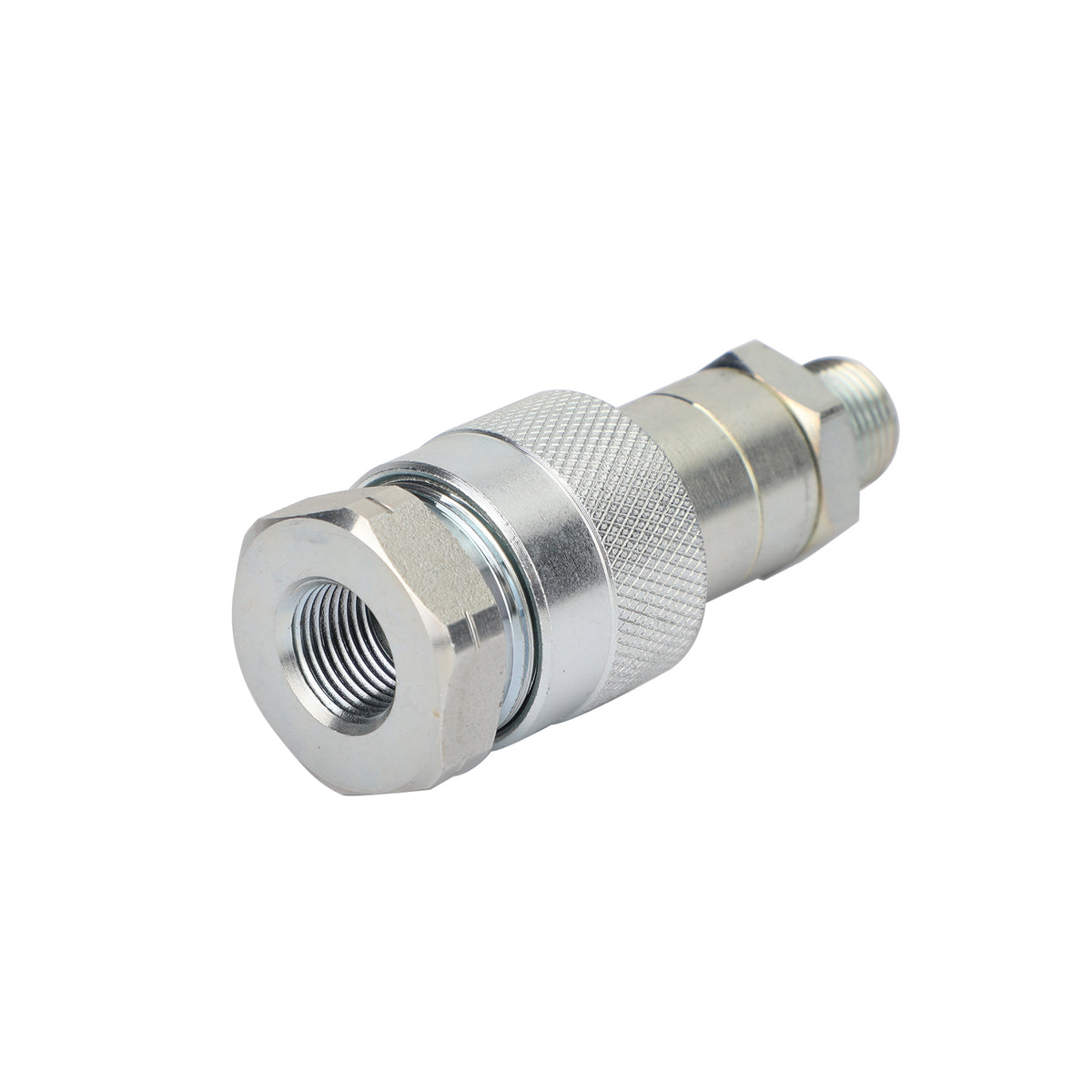 000 PSI High Pressure Hydraulic Quick Coupler Couplings Set