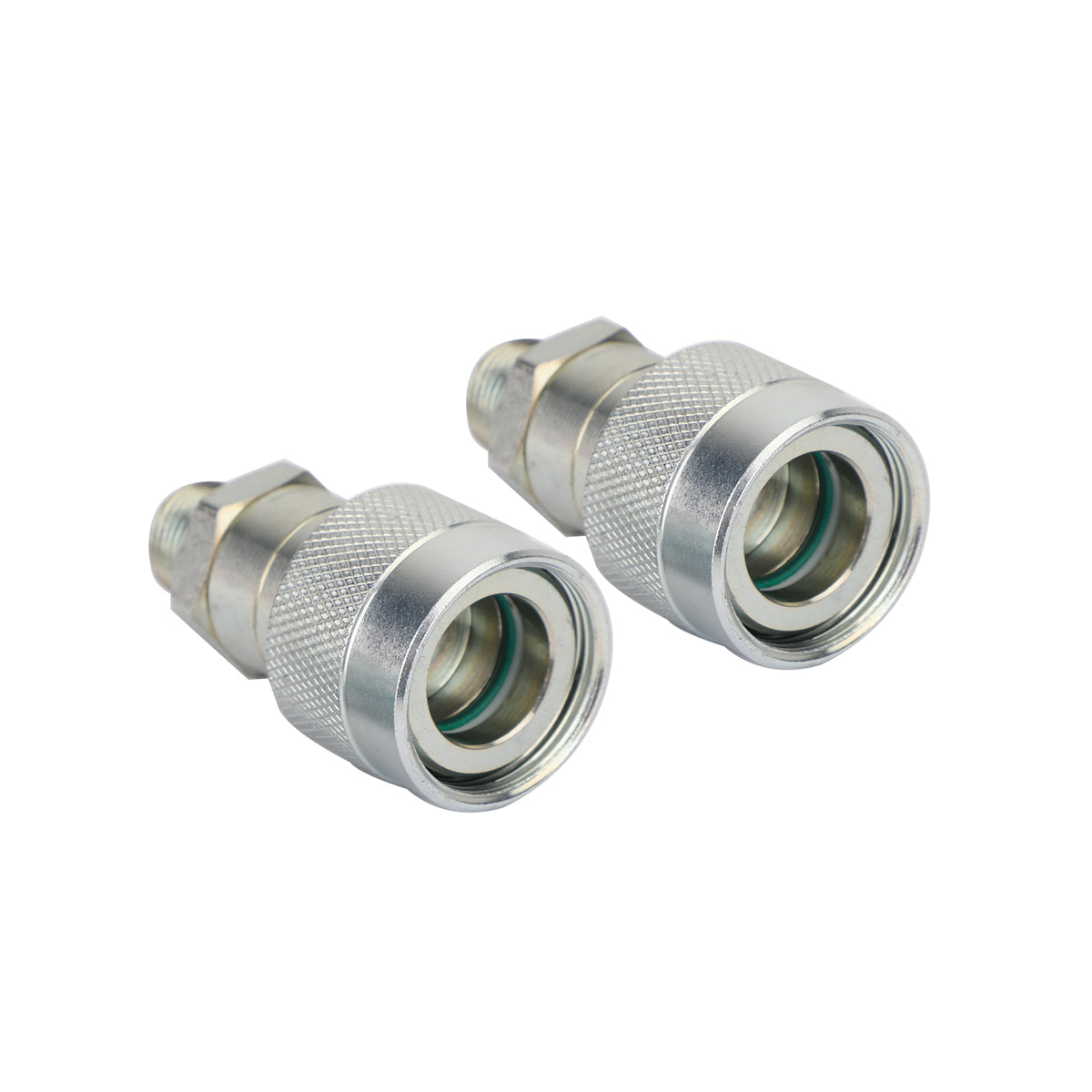 000 PSI High Pressure Hydraulic Quick Coupler Couplings Set