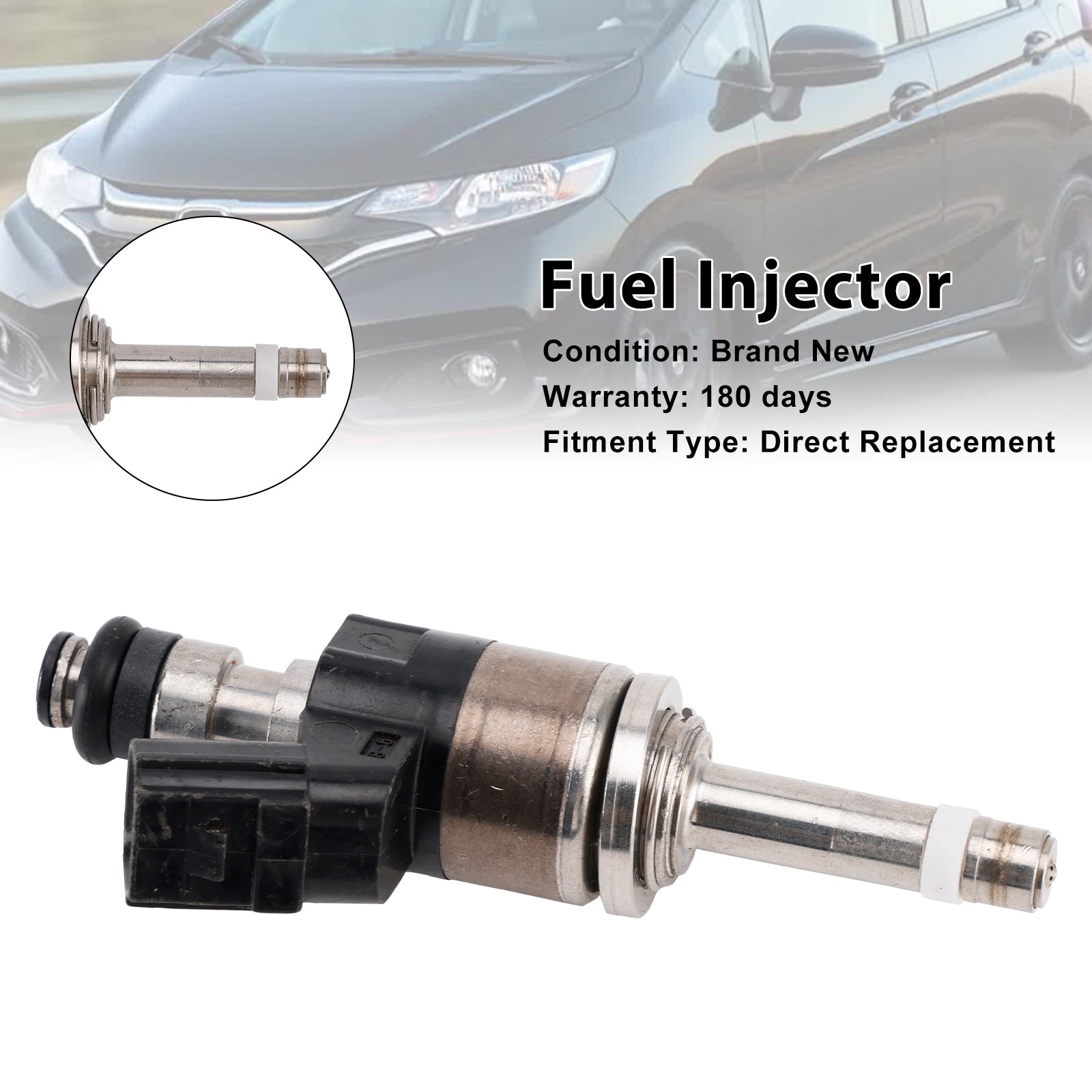 2015-2019 Honda 1.5L 1PCS Fuel Injector 16010-5R1-315