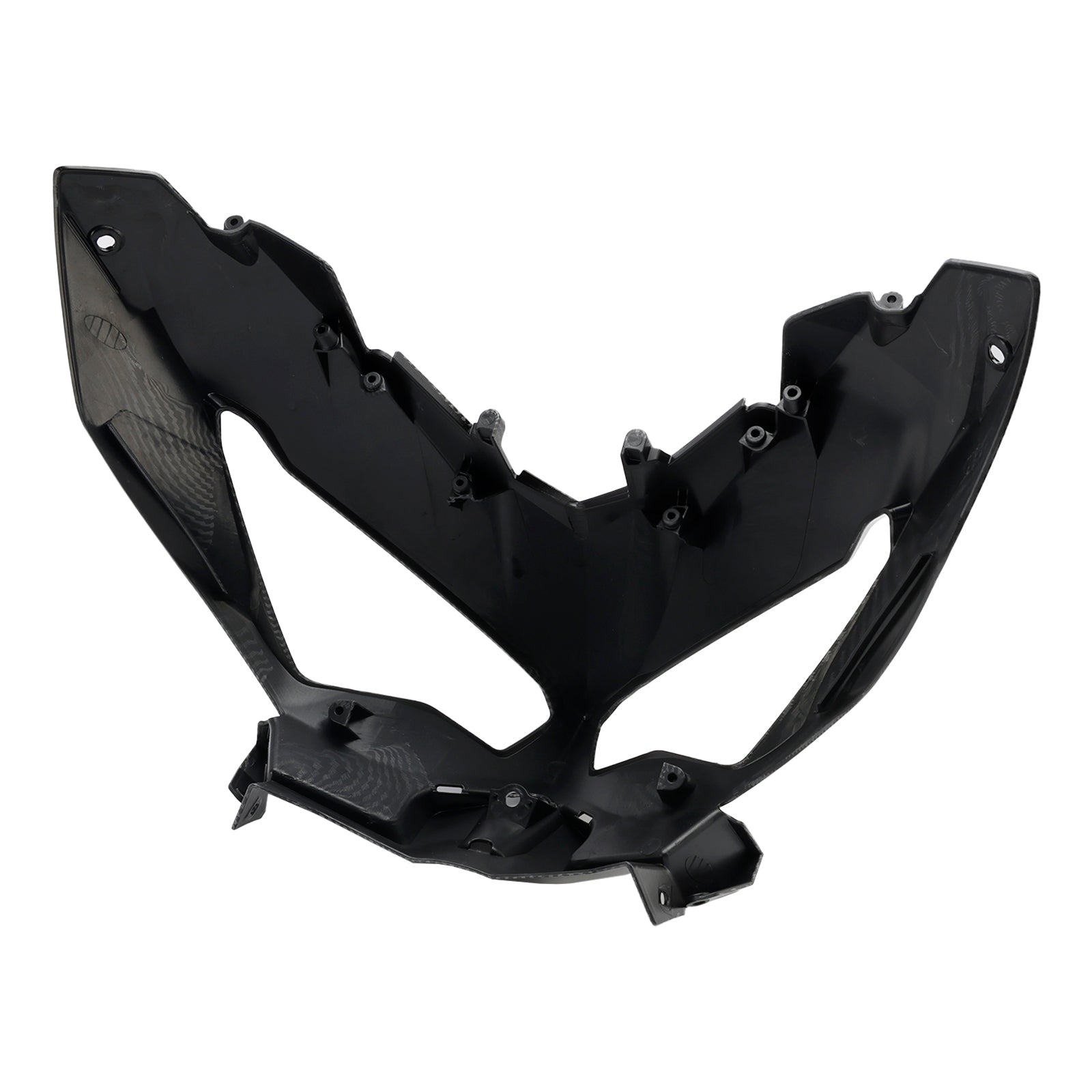 Front Nose Headlight Cover Fairing For Kawasaki Versys 650 KLE650 2022-2024