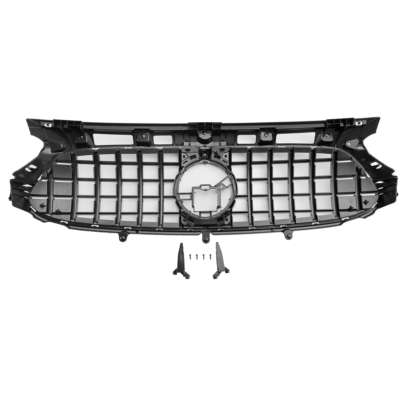 2020-2023 메르세데스 벤츠 GLA-클래스 H247 디럭스 프론트 범퍼 그릴