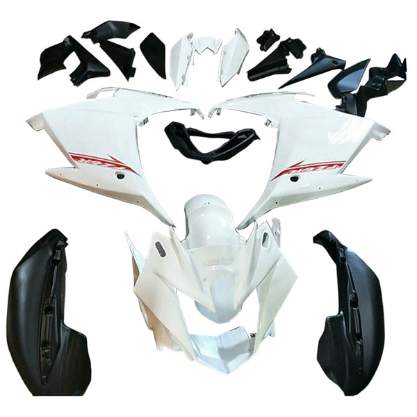Yamaha FZ6R 2009-2015 Fairing Kit Bodywork Plastic ABS