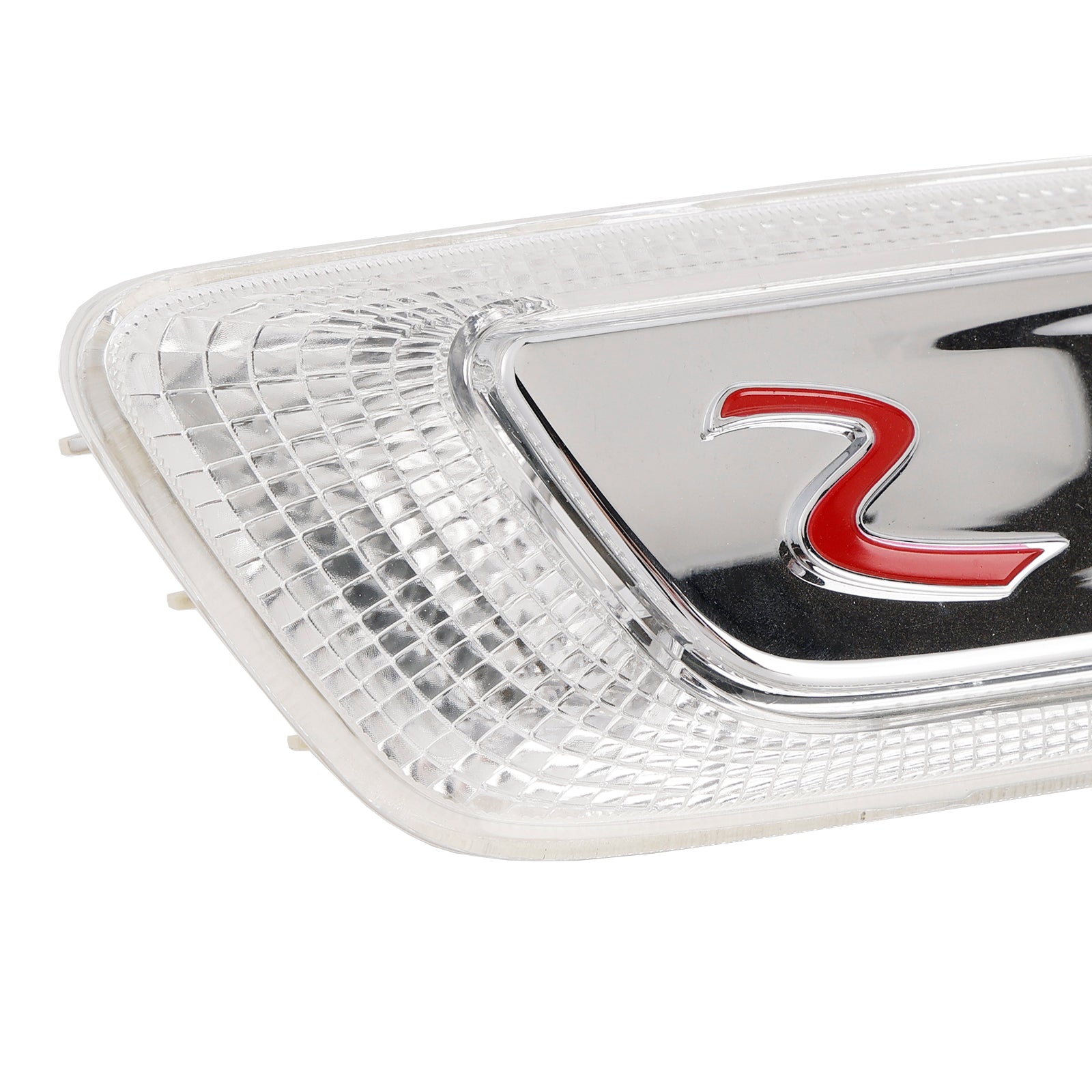 Pair Side Marker Lamp Turn Signal Light Housing for MINI F54 Cooper S 2015-2023