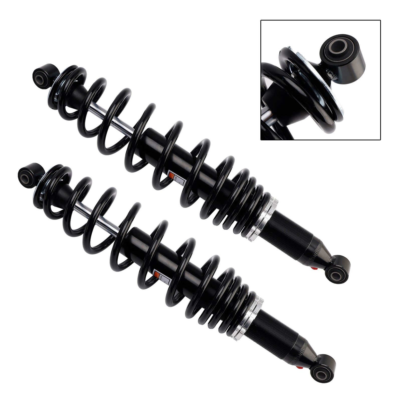 2013-2015 Can-am Renegade 500 2 Pcs Front Shocks 706201163 706201170