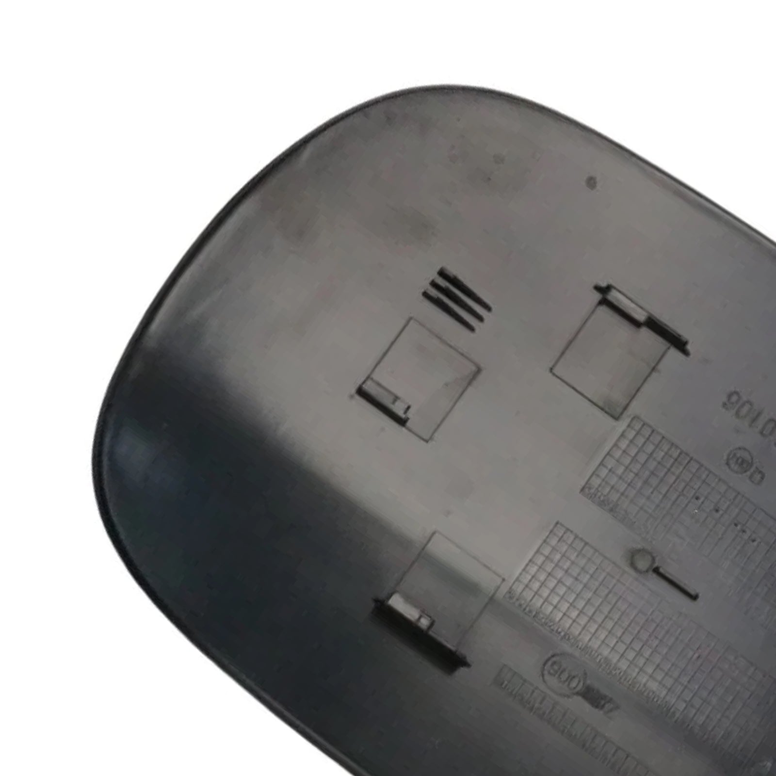 Fuel Filler Lid Cover Unpainted 2057570106 For Benz W205 C300 C350 2015-2018