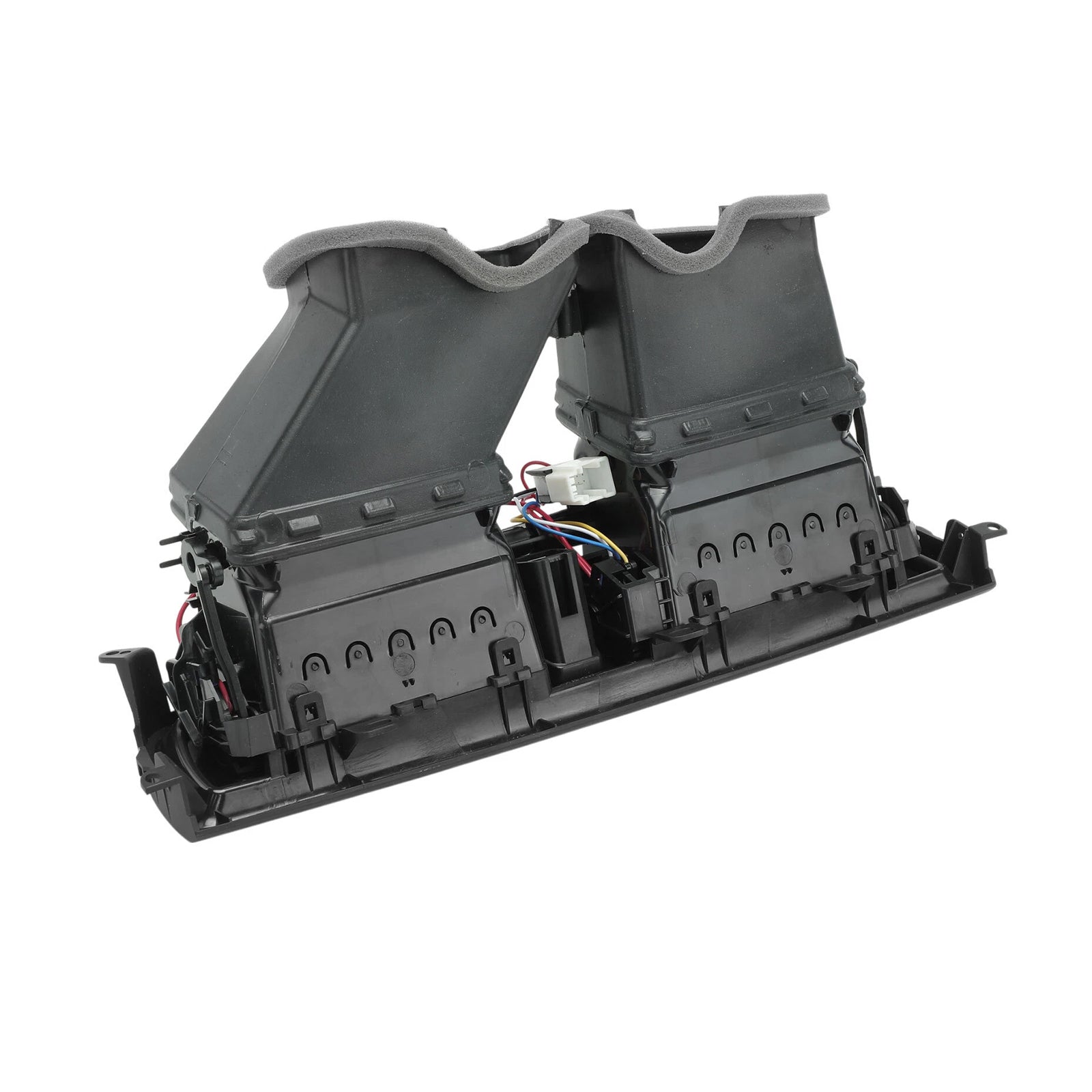 Center Dash Air Vent Grille Assembly 64229166885 for BMW F10 528i 535i 2011-2016