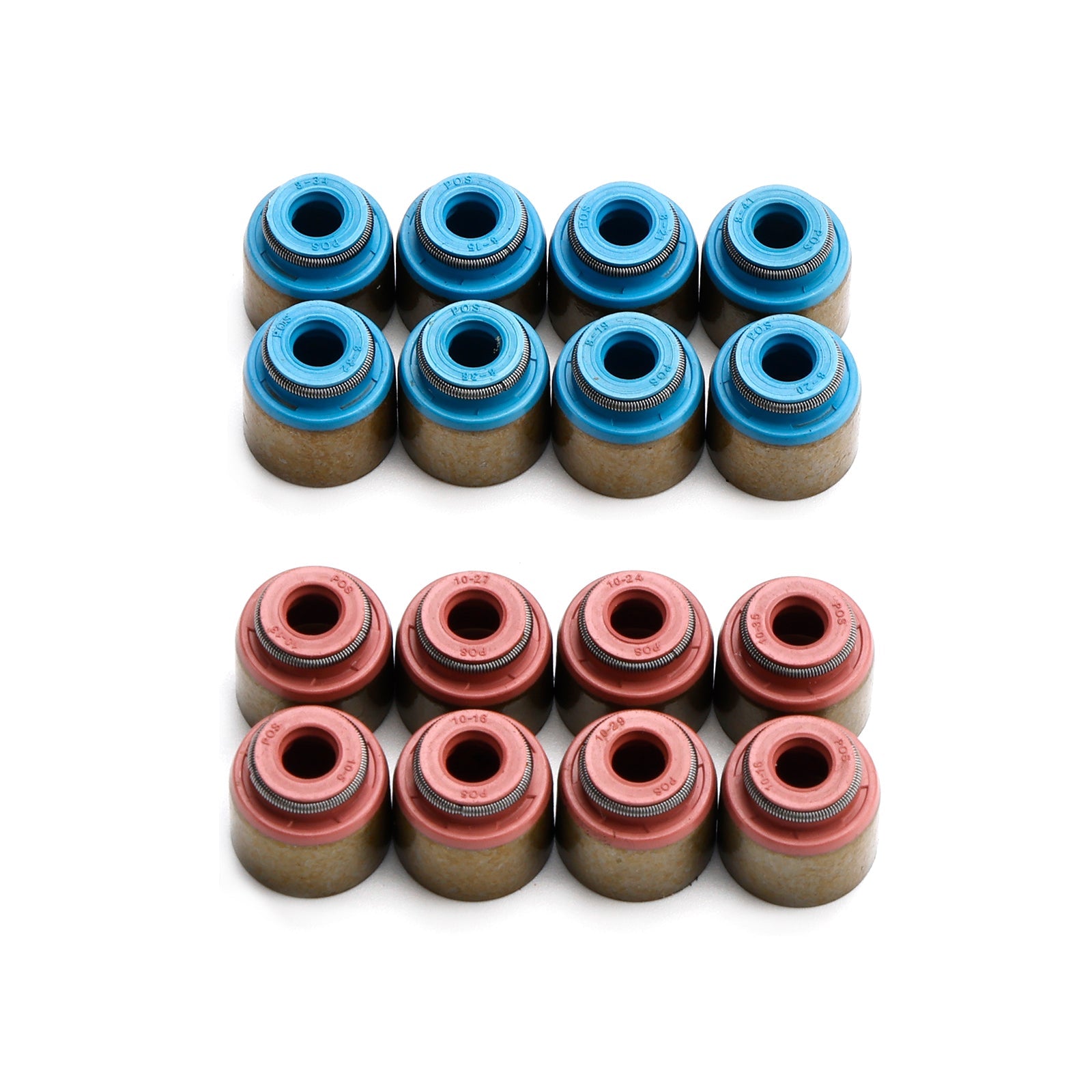 G4FJ 1.6T Engine Piston Gasket Valve Bearing Timing Kit w/ Rods for Hyundai Accent Verna (RB/RC) (2011-2017) Elantra (AD) (2017-2020)