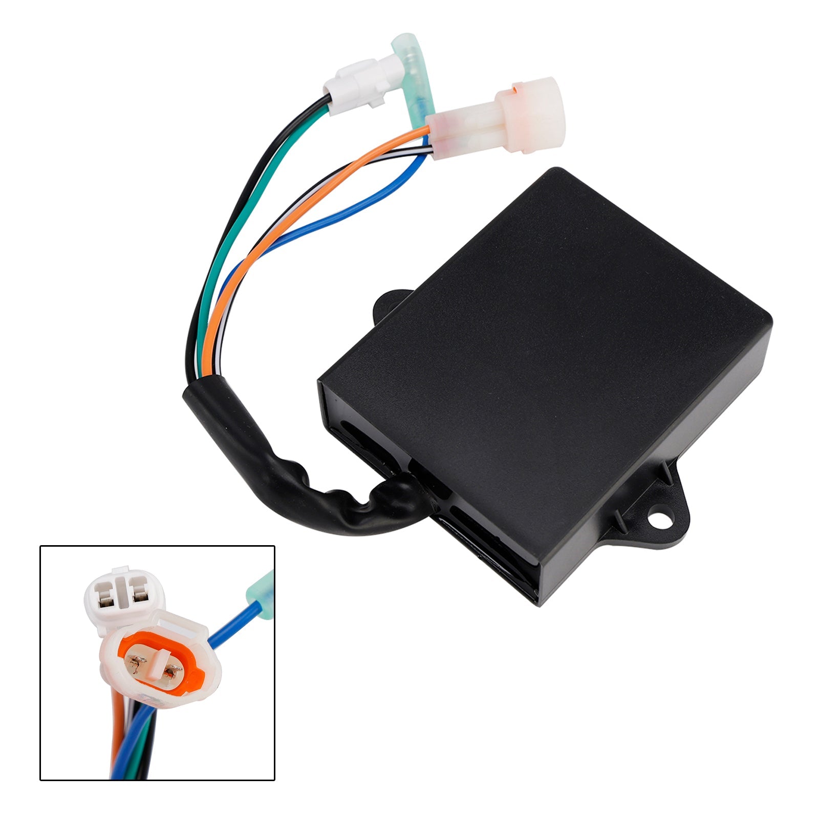 1991-1995 Suzuki Lt-F4Wd Kingquad 300 Cdi Ignition System Unit Box 32900-19B30