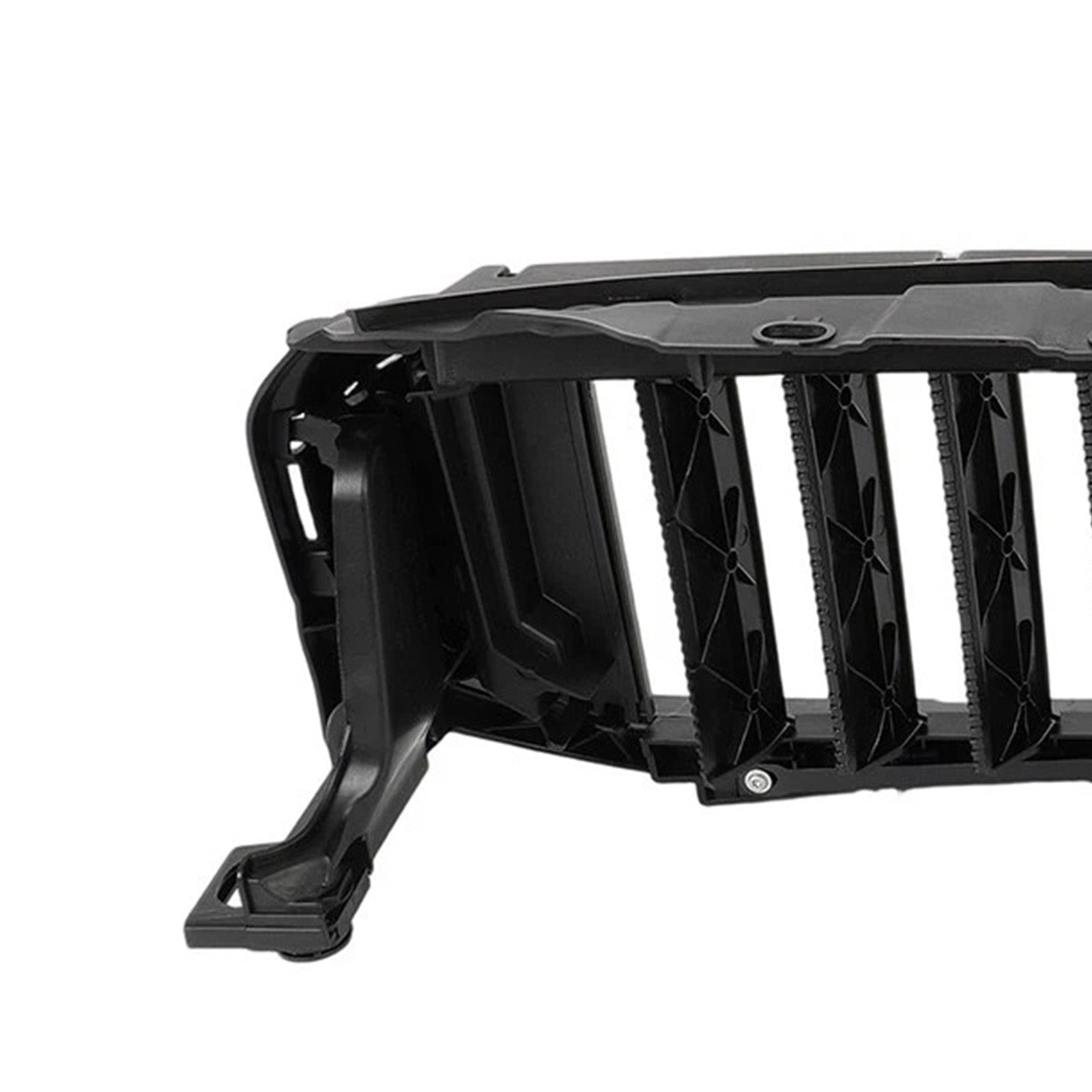 2021-2023 For BMW 5 series 540i 3.0L Front Radiator Active Grille Air Shutter W/Motor 51119498612