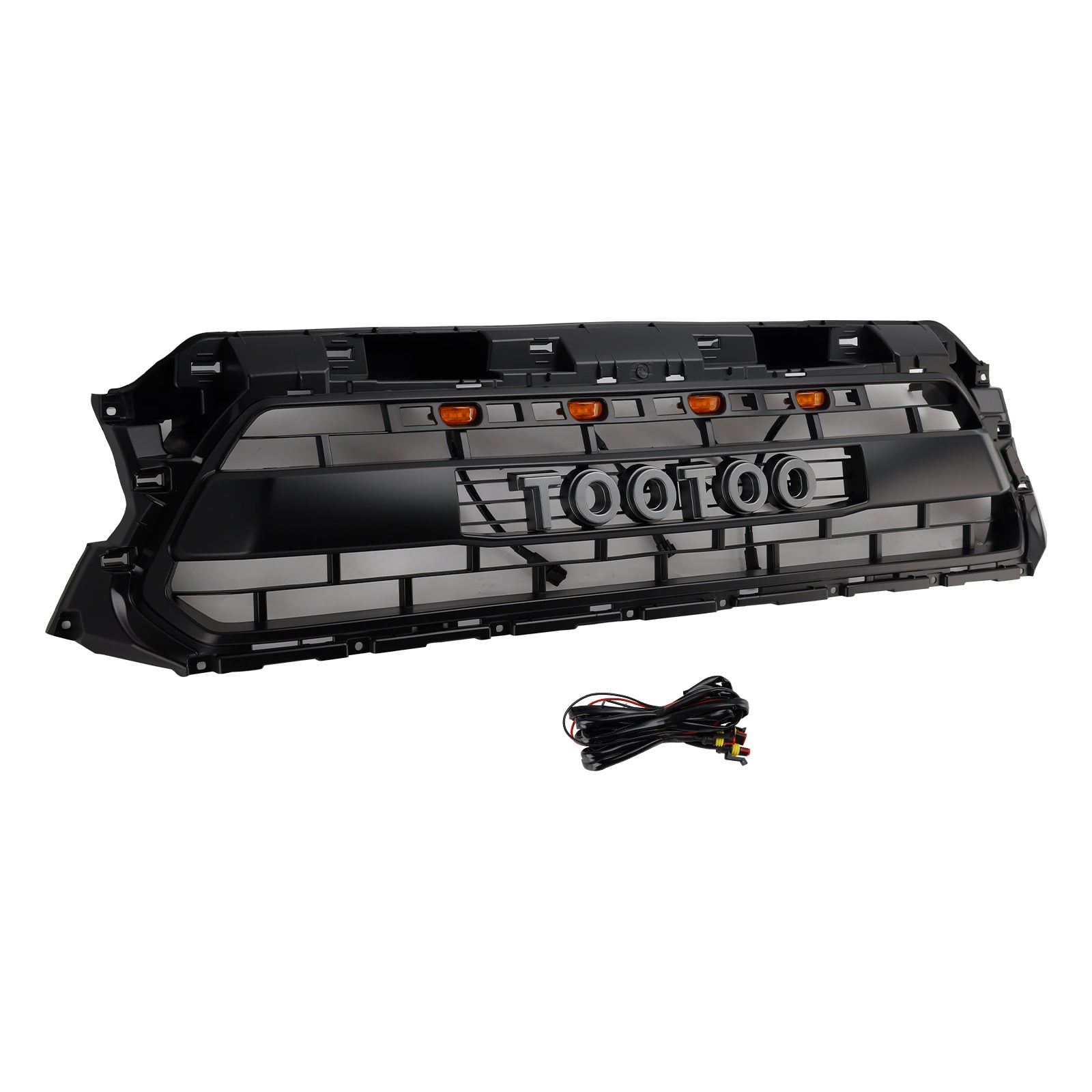 2012-2015 Toyota Tacoma TRD PRO Front Honeycomb Grill Grille PTR54-35150